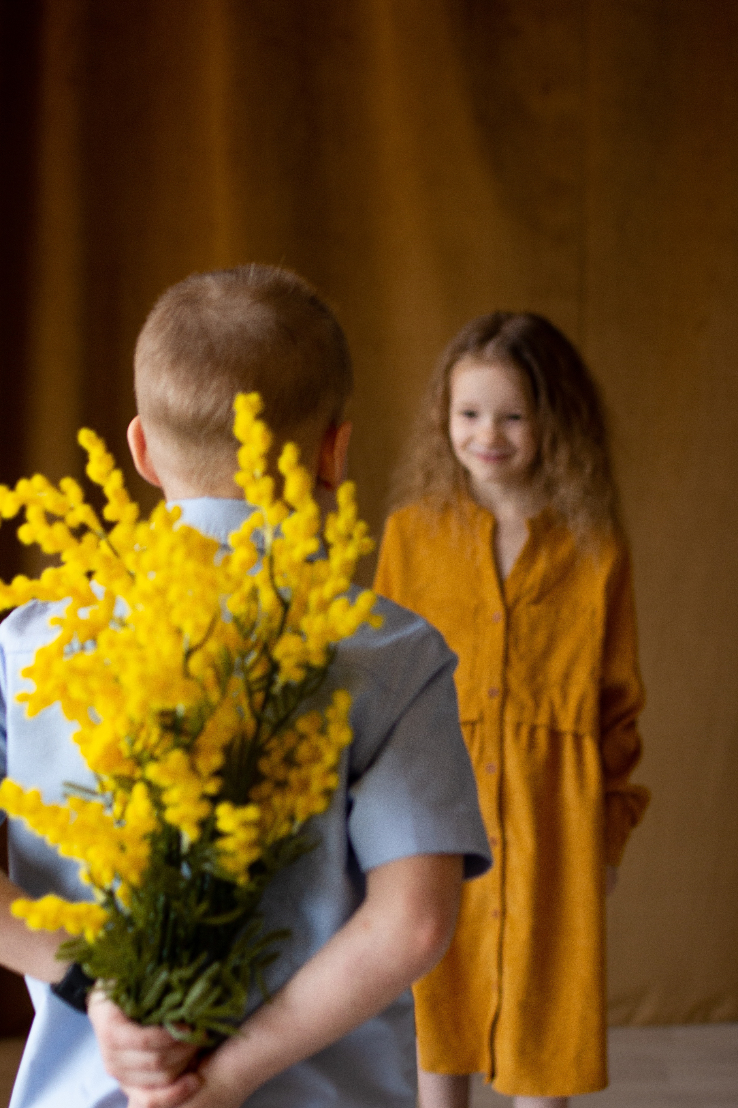 Анюта. Ксения Гордеева — семейный и портретный фотограф в Серпухове