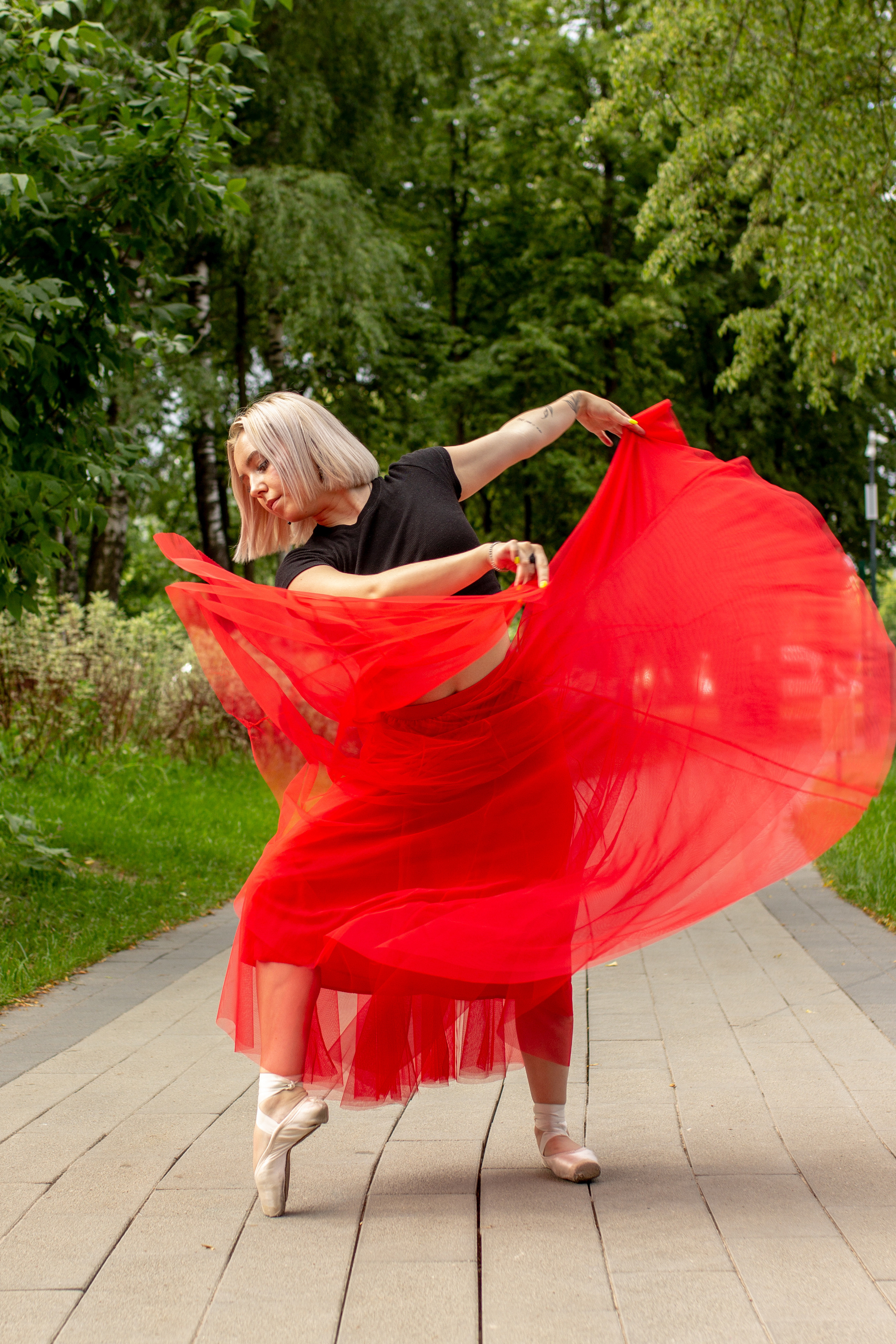 Street Art. Ксения Гордеева — семейный и портретный фотограф в Серпухове