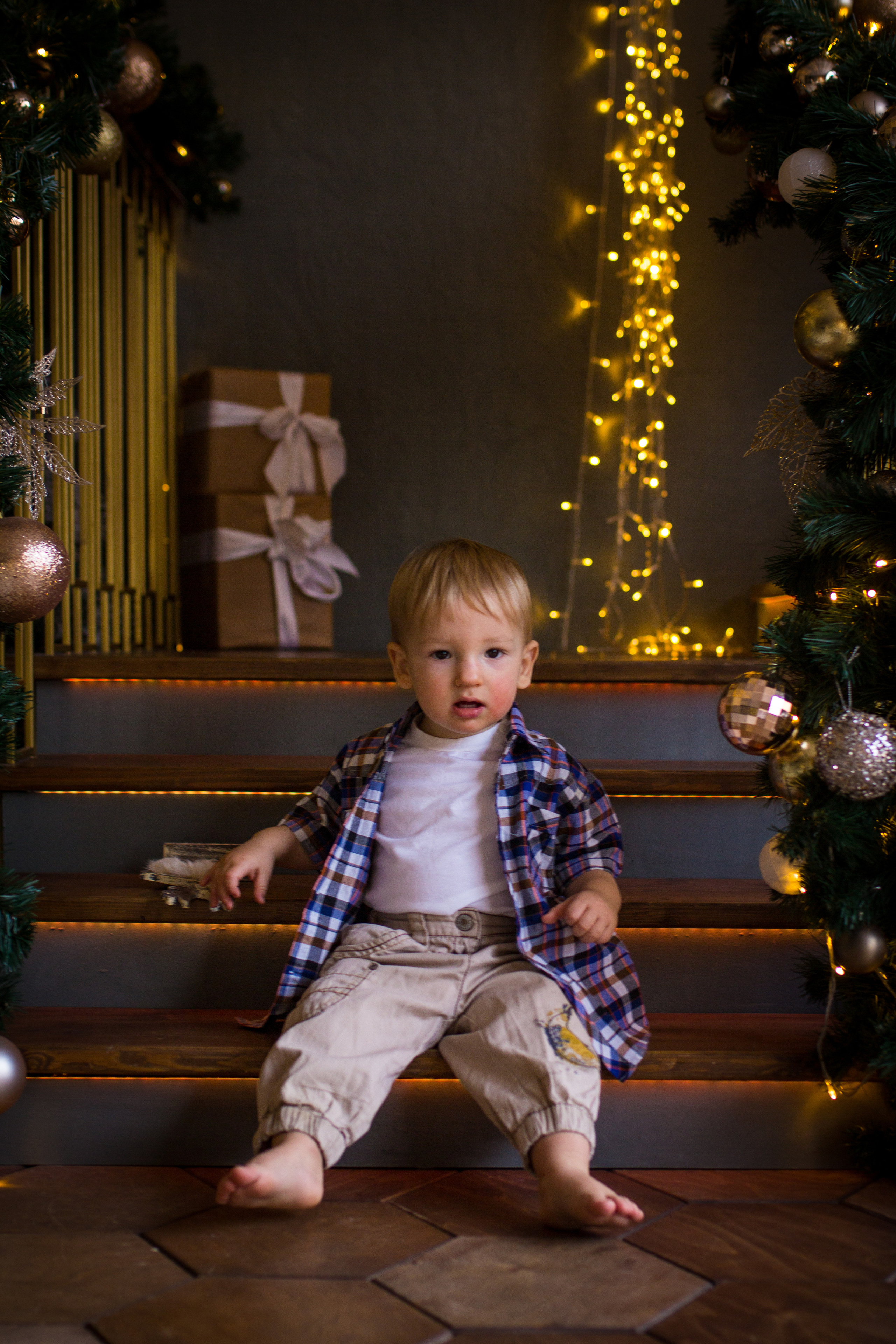 Лев. Ксения Гордеева — семейный и портретный фотограф в Серпухове