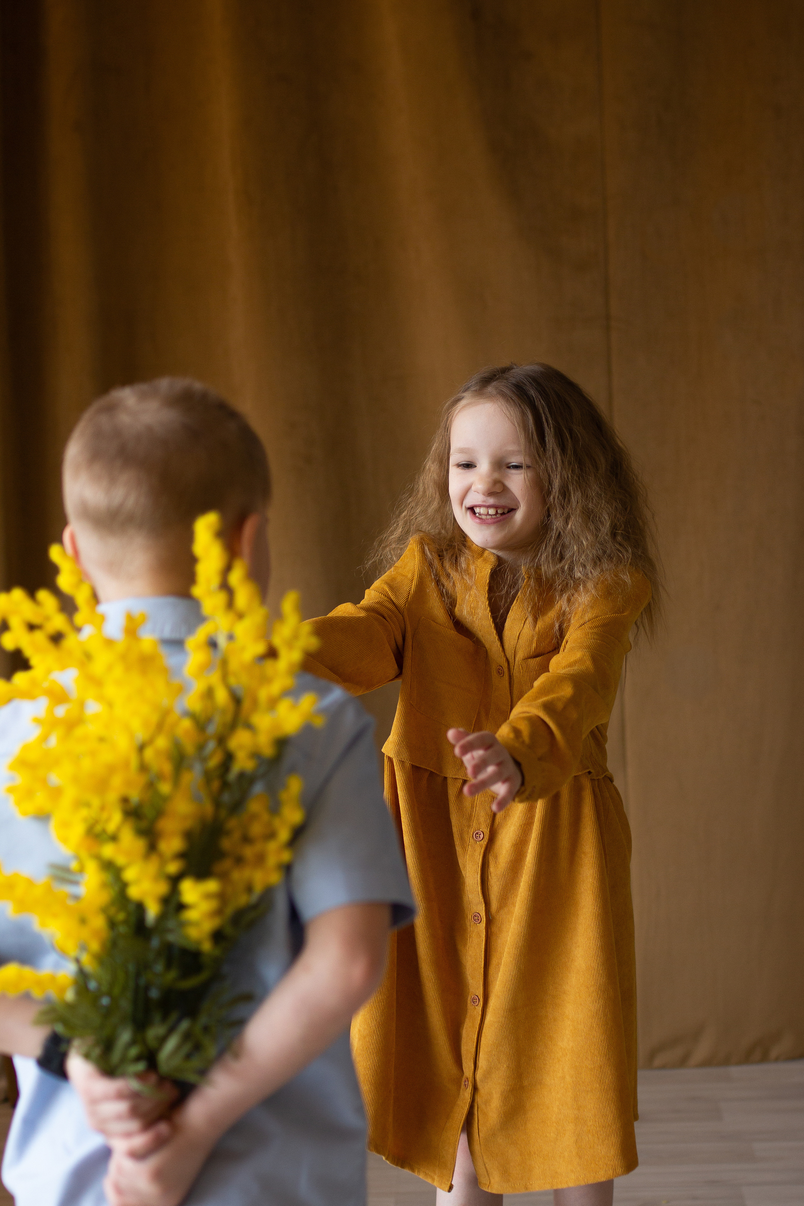 Анюта. Ксения Гордеева — семейный и портретный фотограф в Серпухове