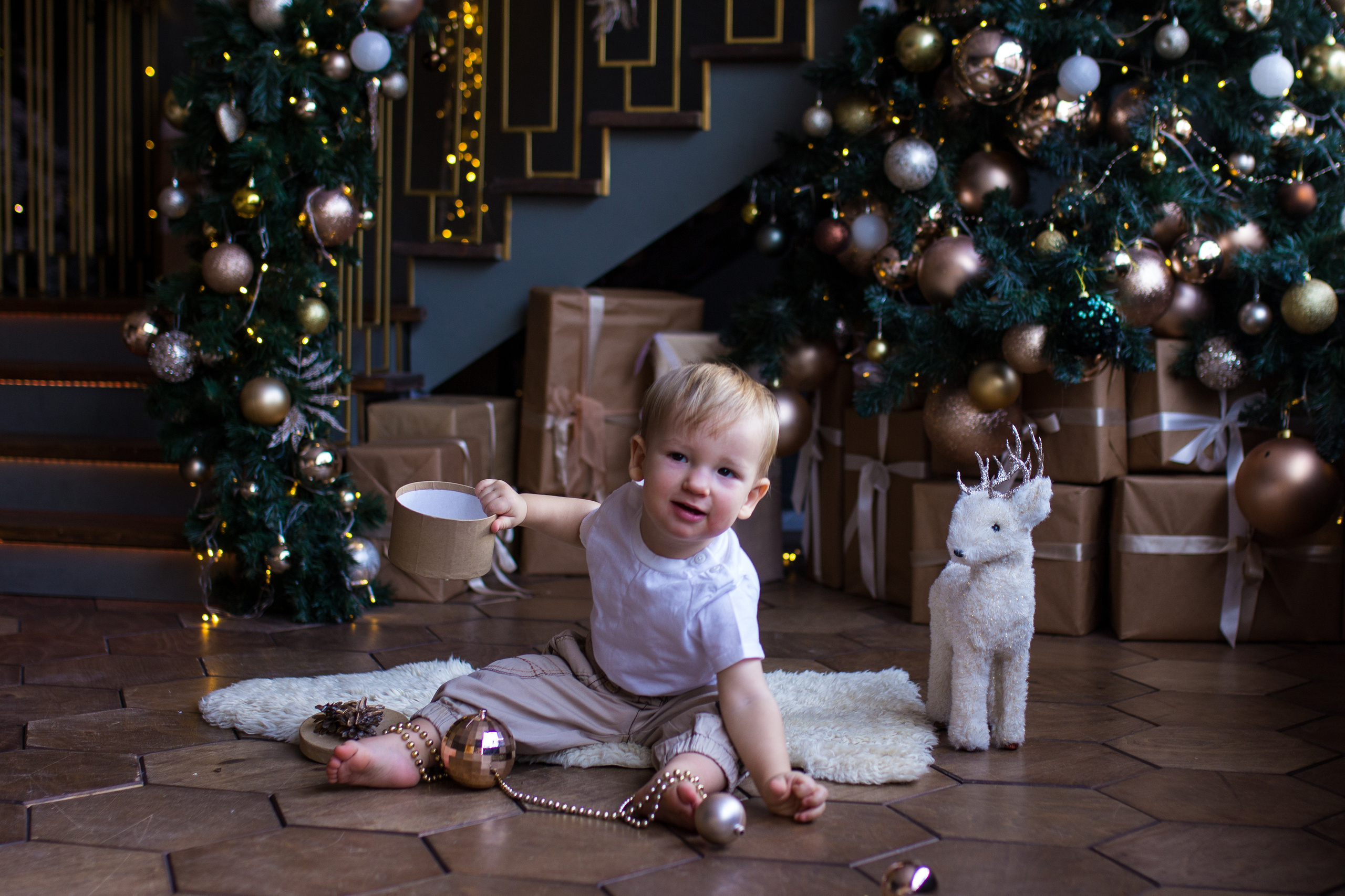 Лев. Ксения Гордеева — семейный и портретный фотограф в Серпухове