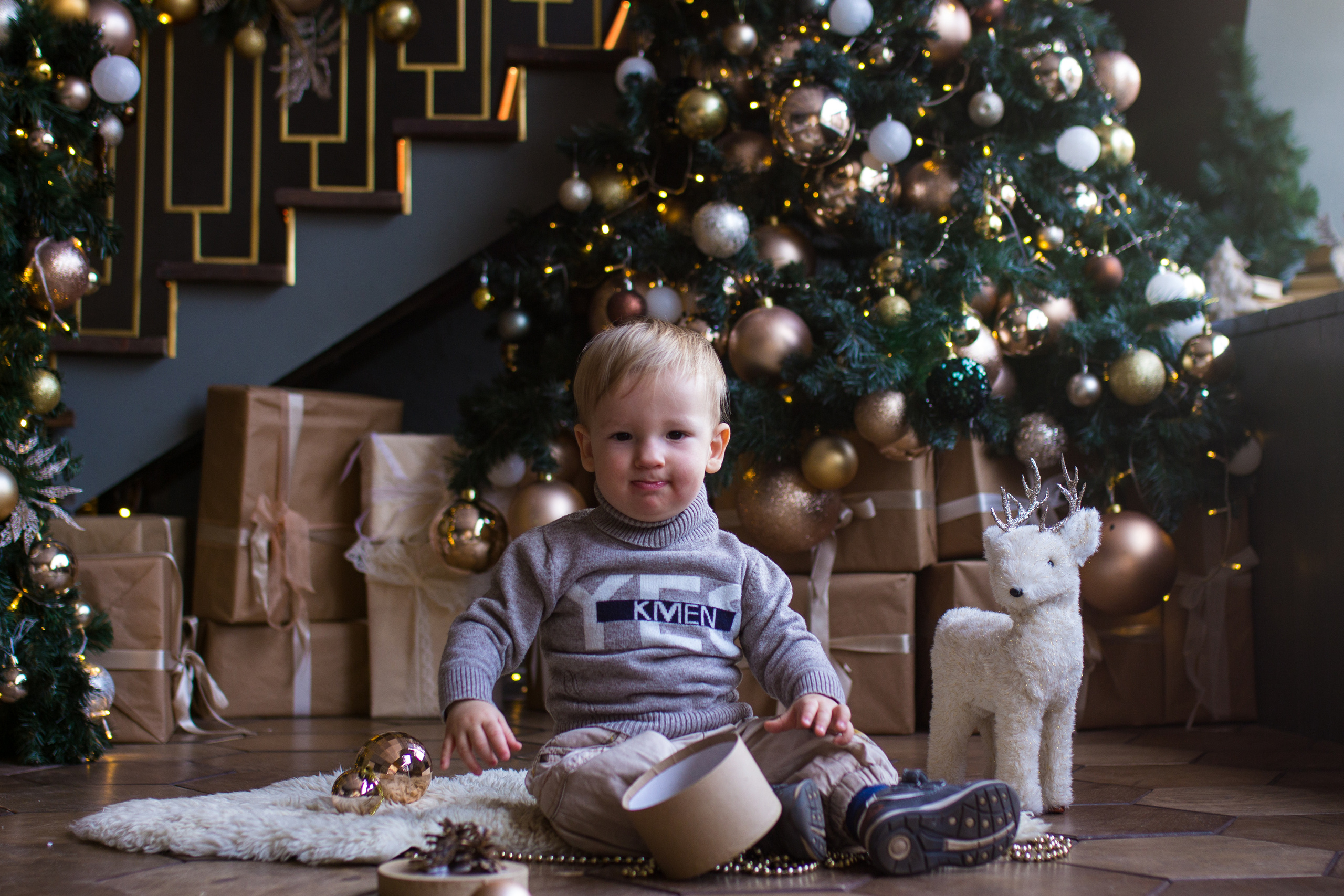 Лев. Ксения Гордеева — семейный и портретный фотограф в Серпухове