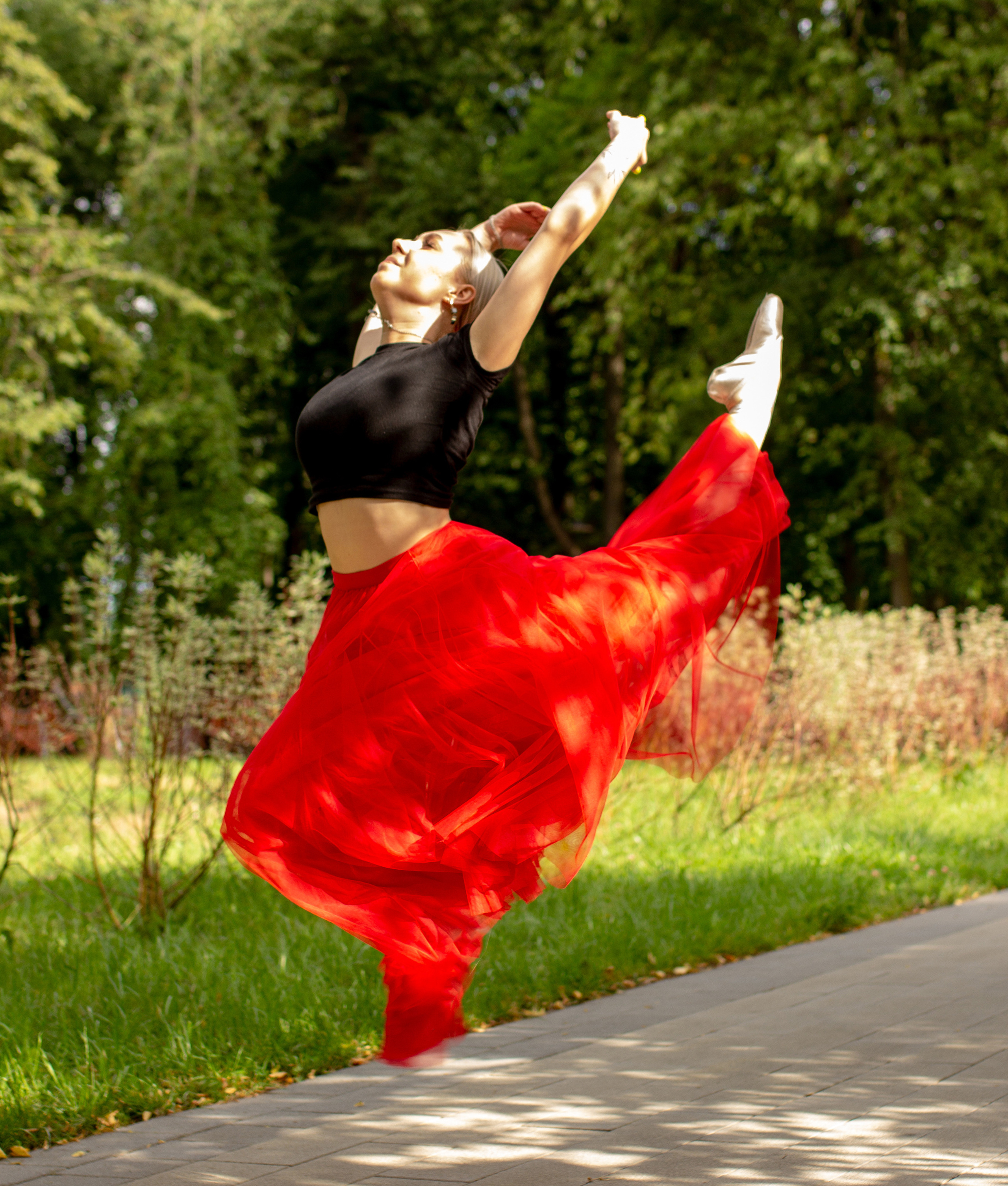 Street Art. Ксения Гордеева — семейный и портретный фотограф в Серпухове