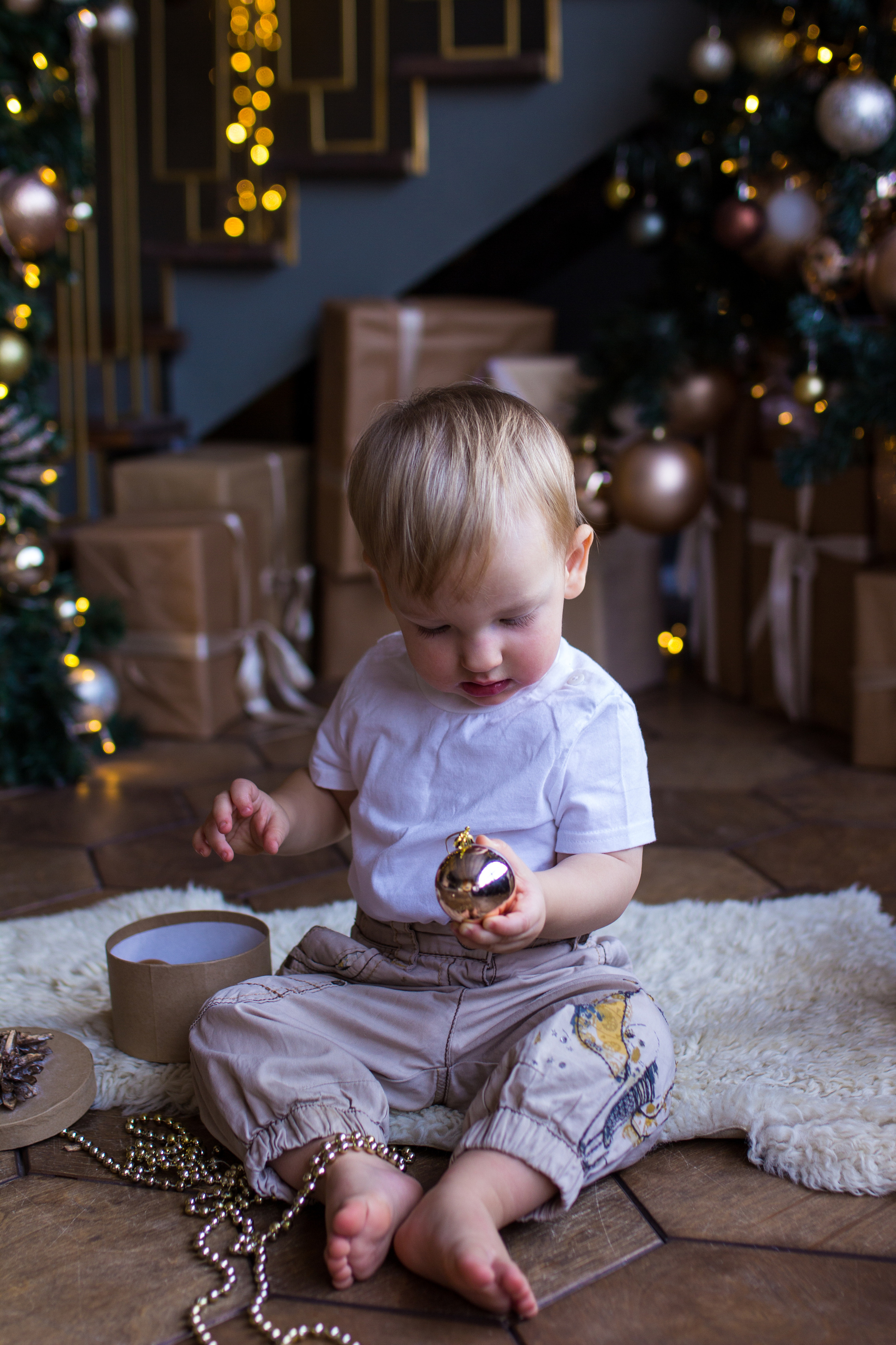 Лев. Ксения Гордеева — семейный и портретный фотограф в Серпухове