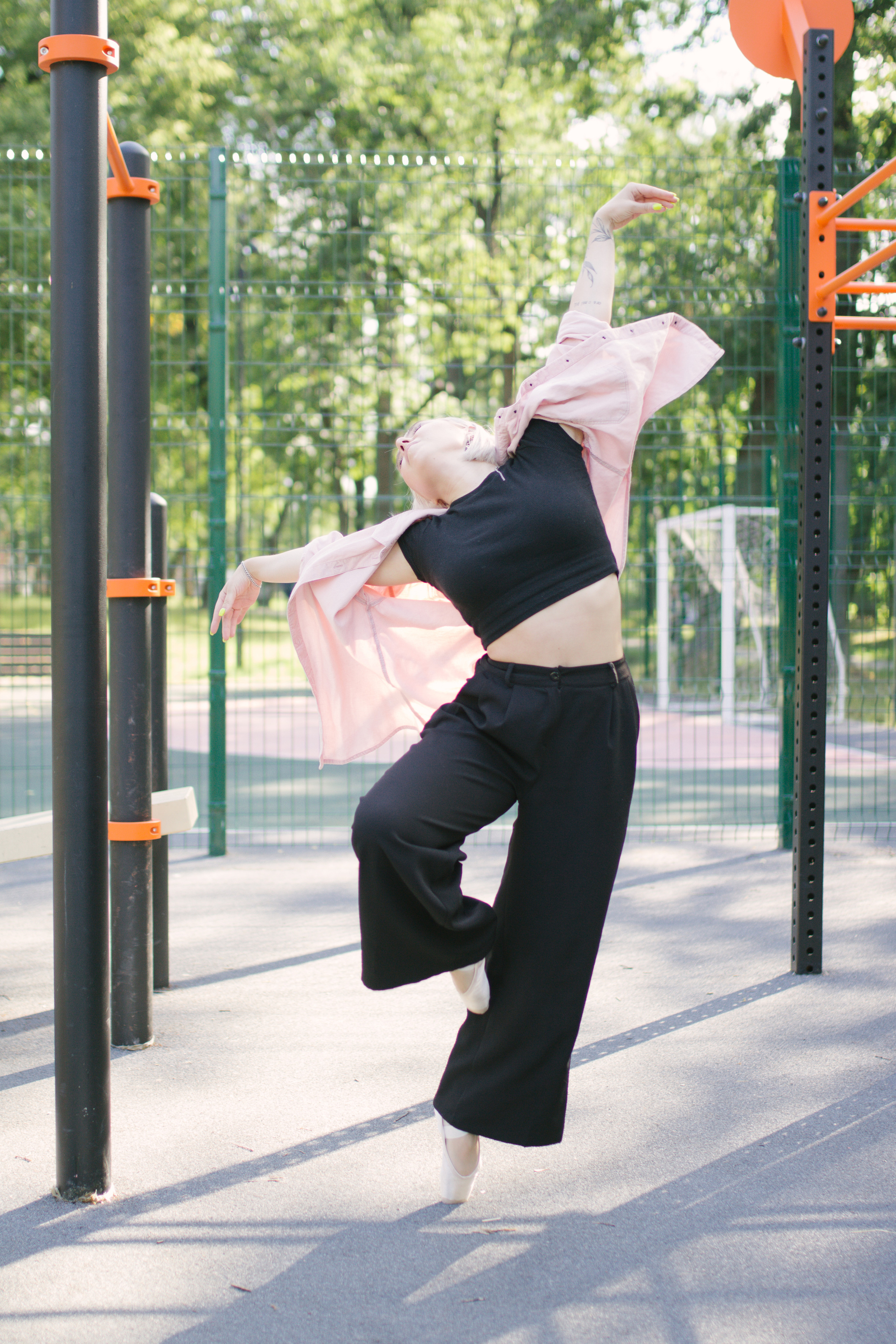 Street Art. Ксения Гордеева — семейный и портретный фотограф в Серпухове