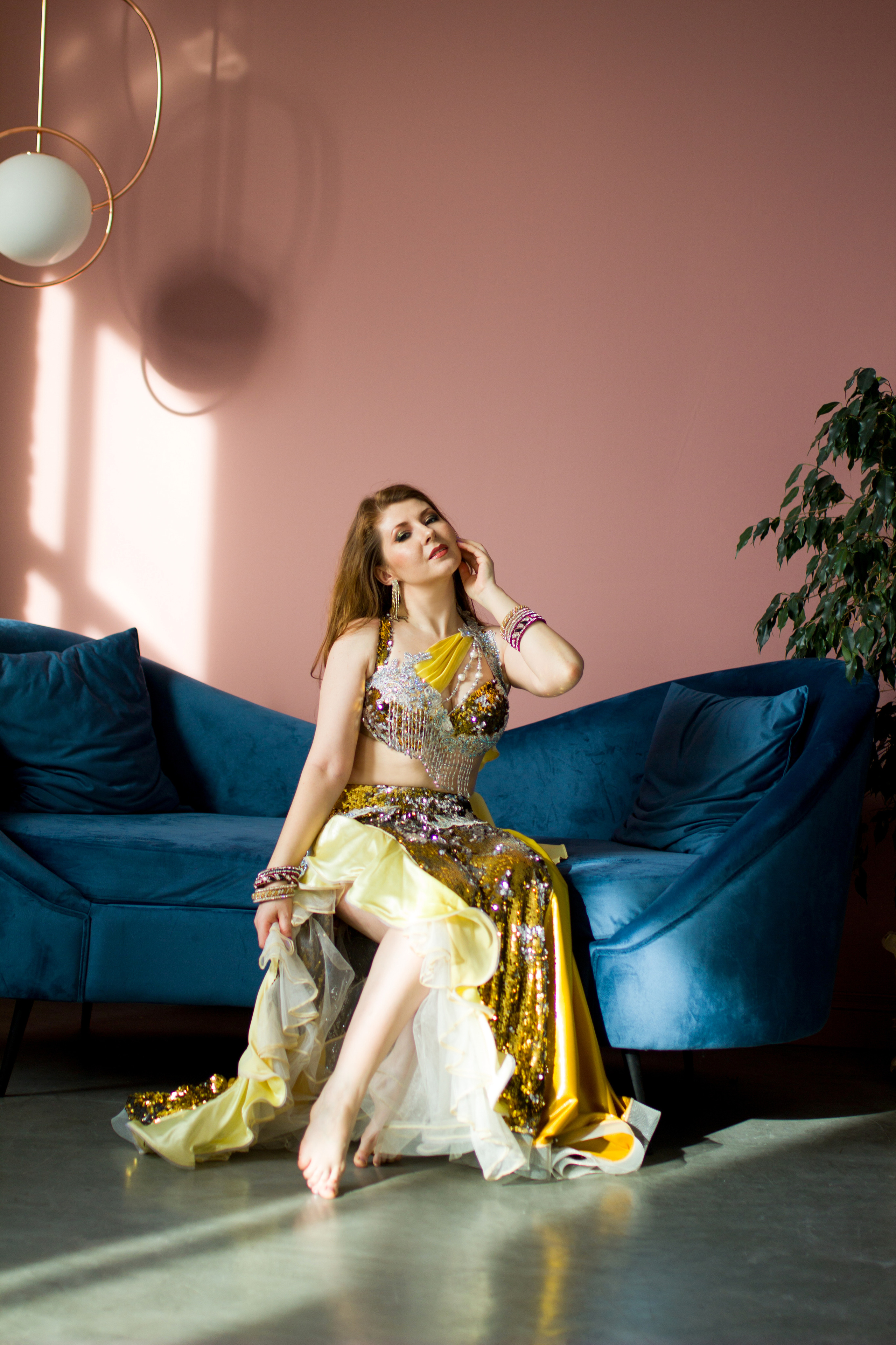 Светлана. Ксения Гордеева — семейный и портретный фотограф в Серпухове