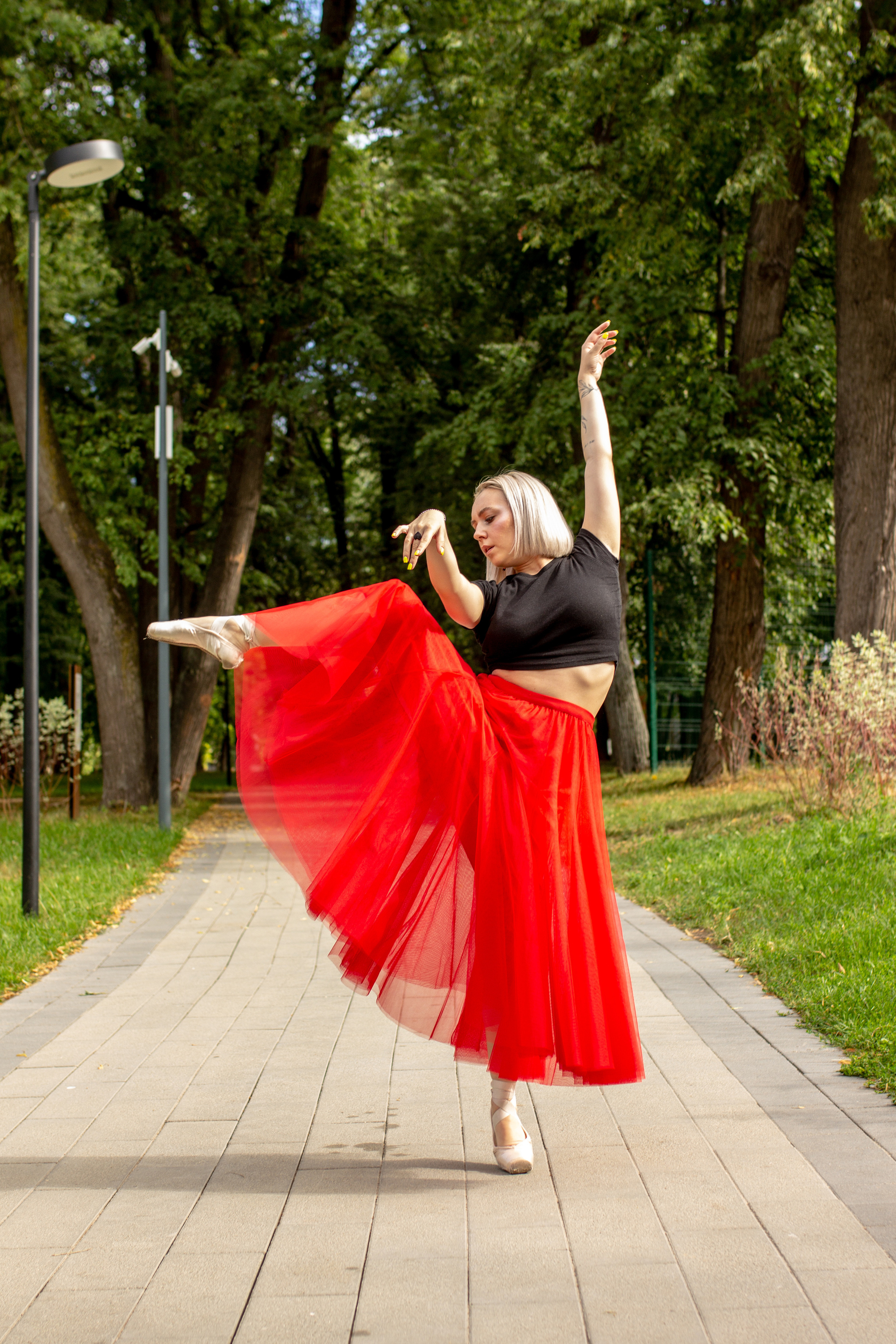 Street Art. Ксения Гордеева — семейный и портретный фотограф в Серпухове