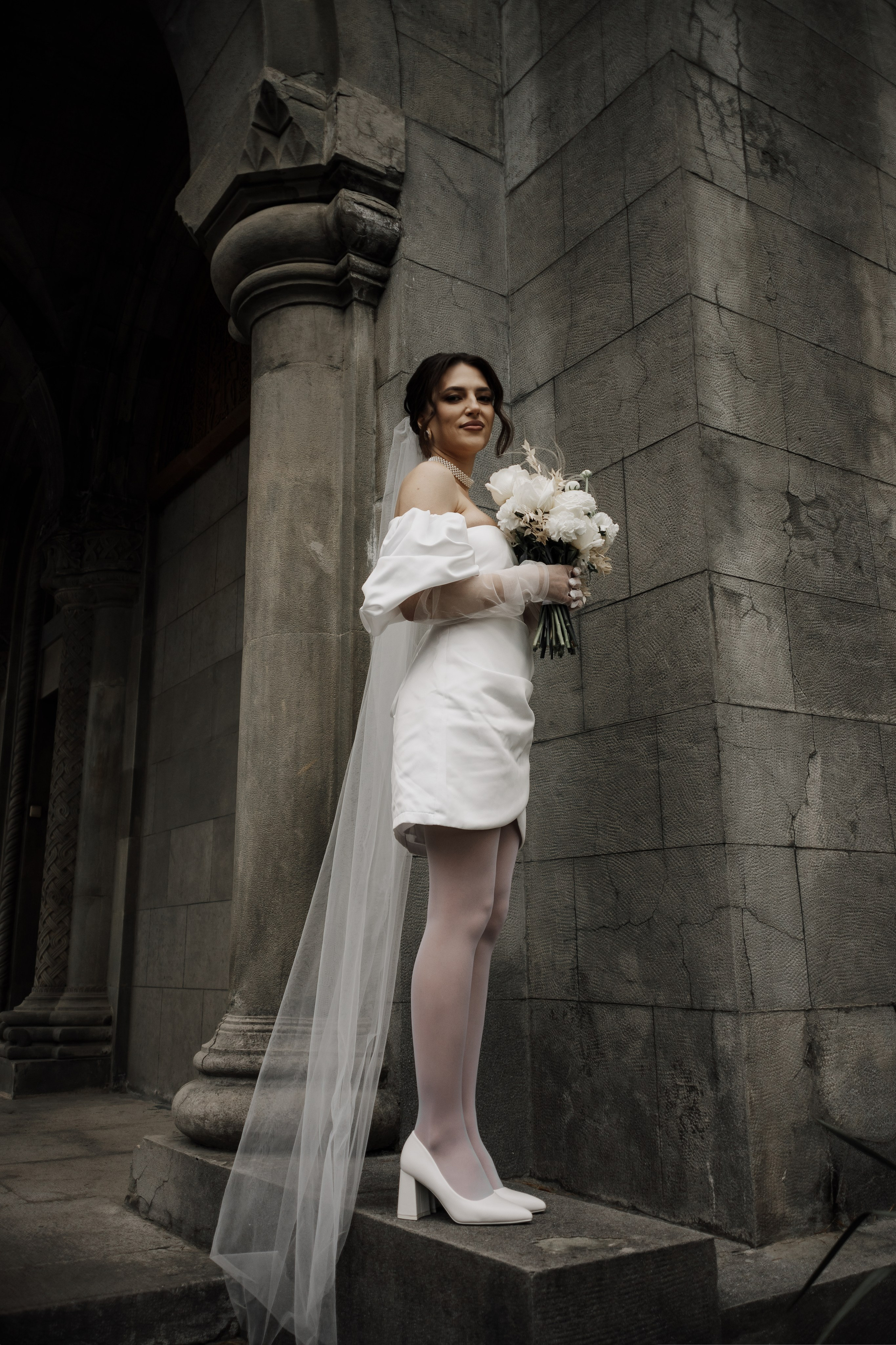 Данил и Алина. Фотограф в Крыму | Виктория Нотевская