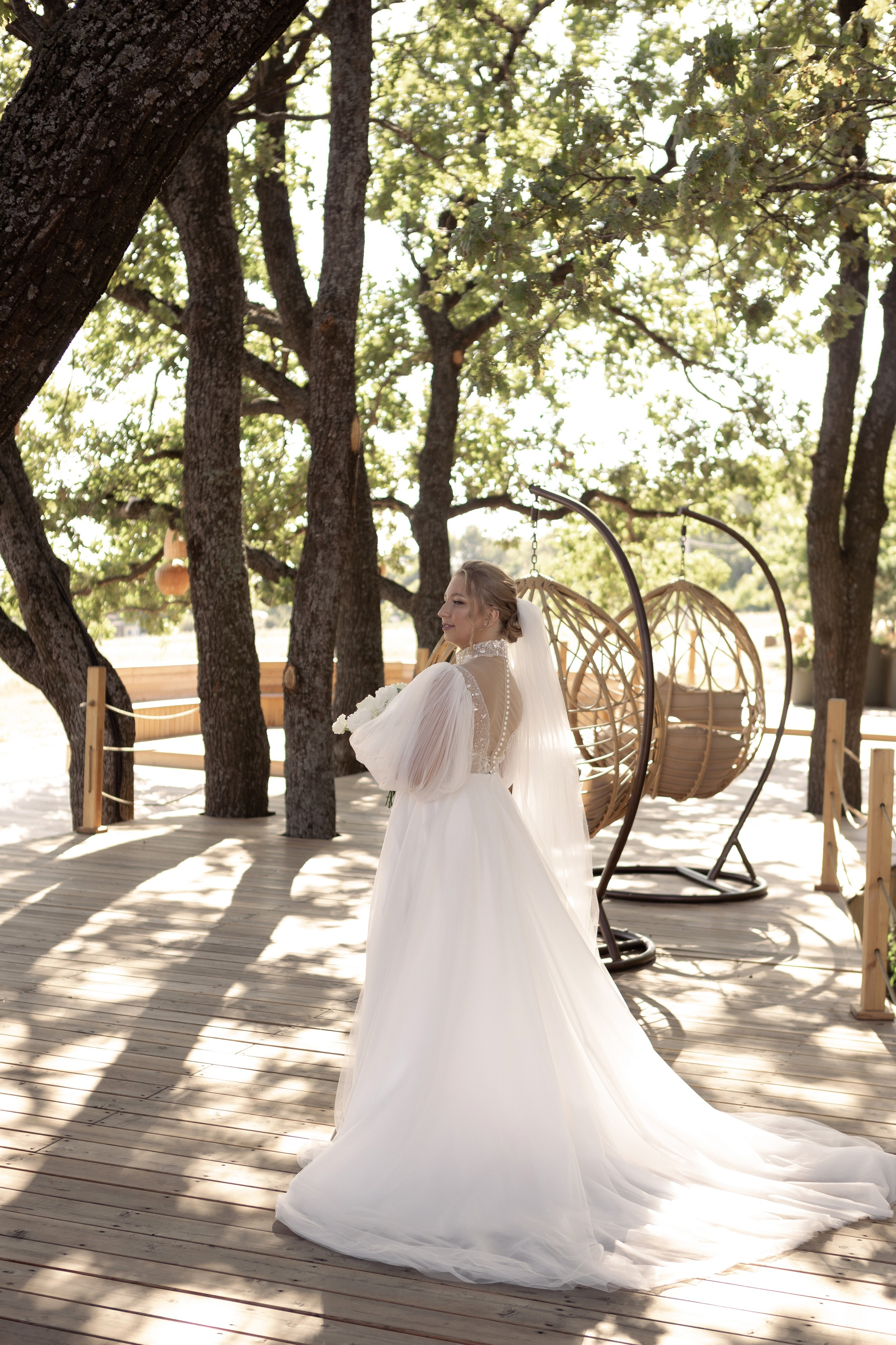 Саша и Виталия. Свадебный фотограф в Воронеже Вероника Богай