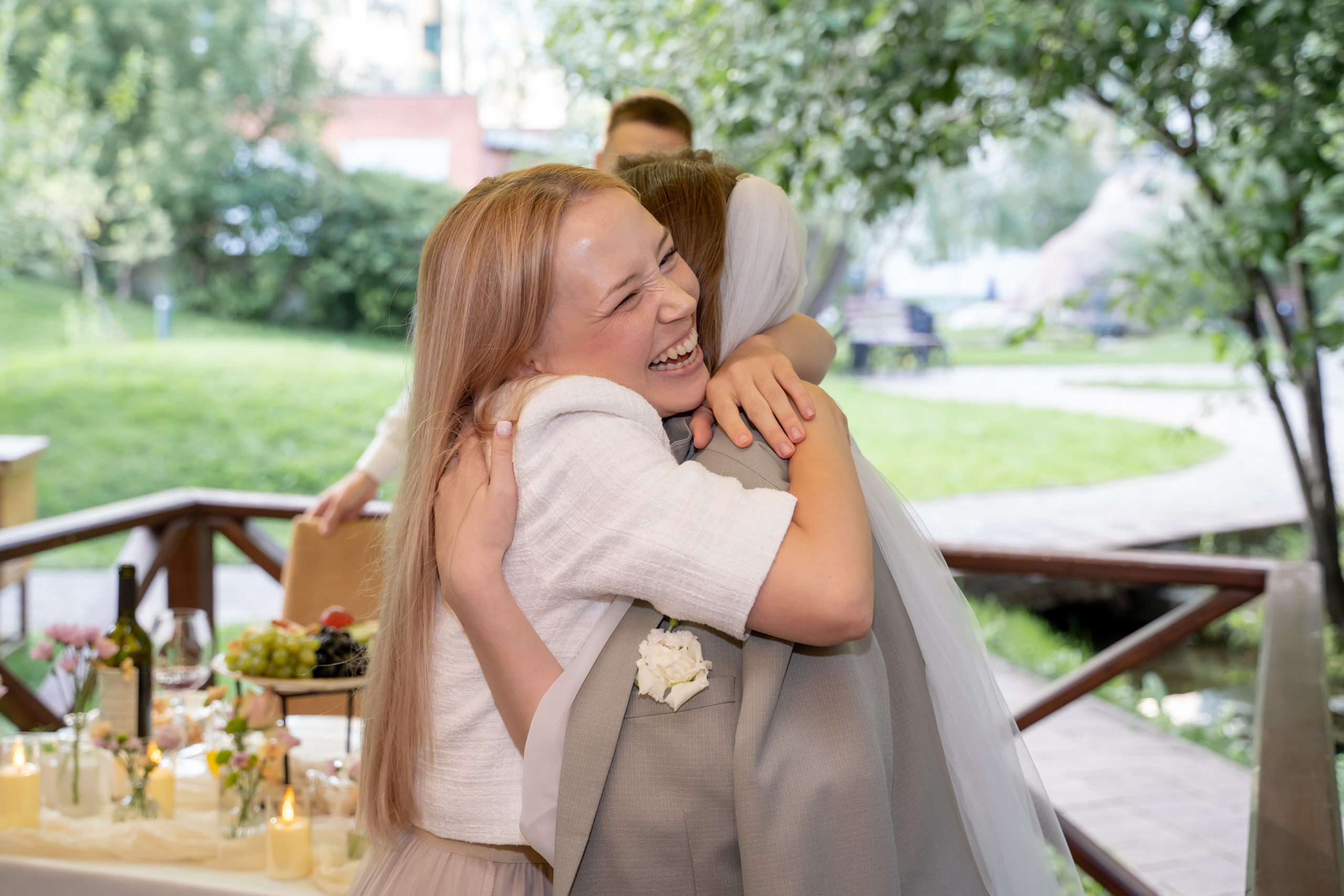 Александра и Даниил. Главная