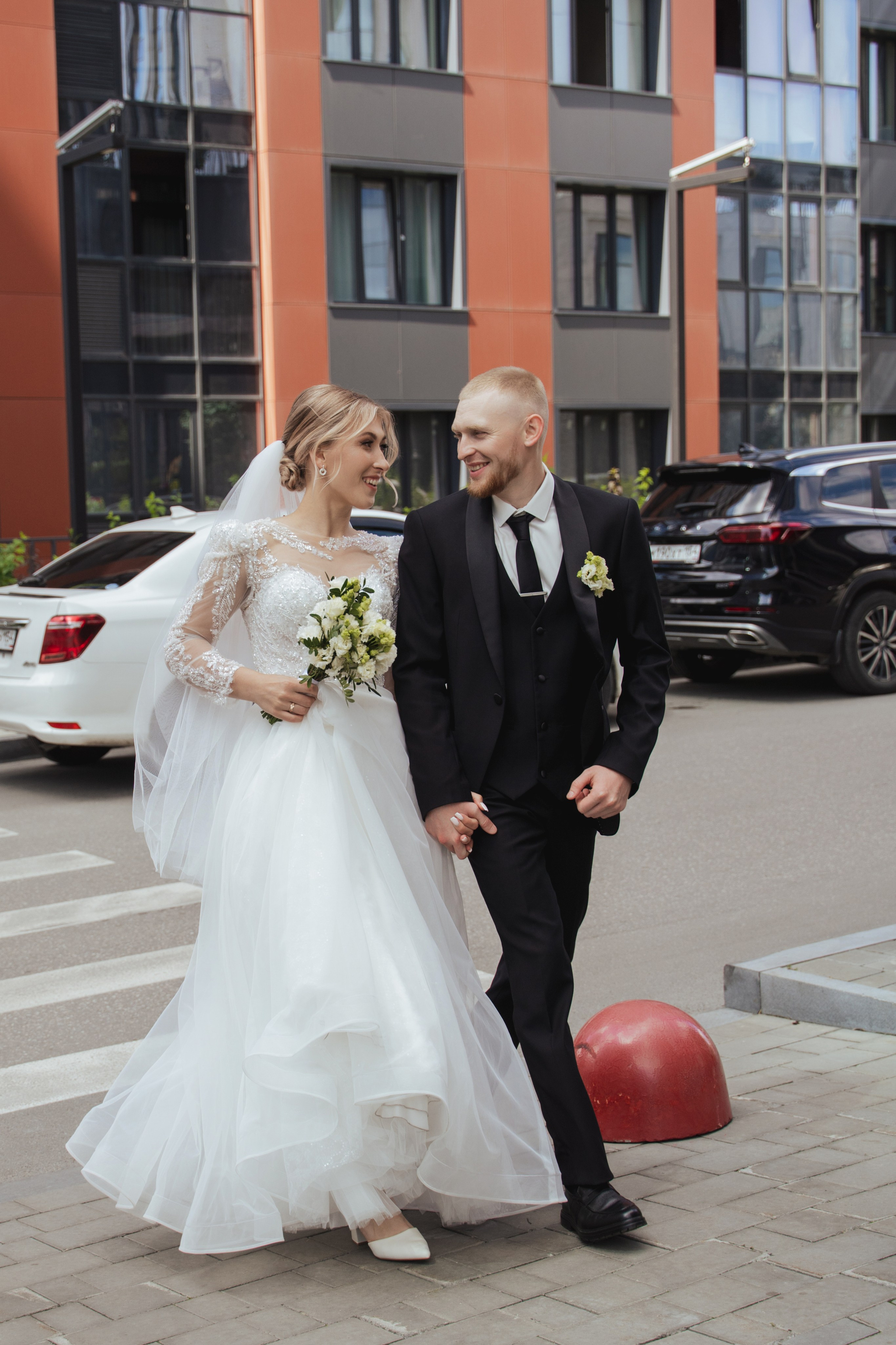 Ирина и Николай. Главная