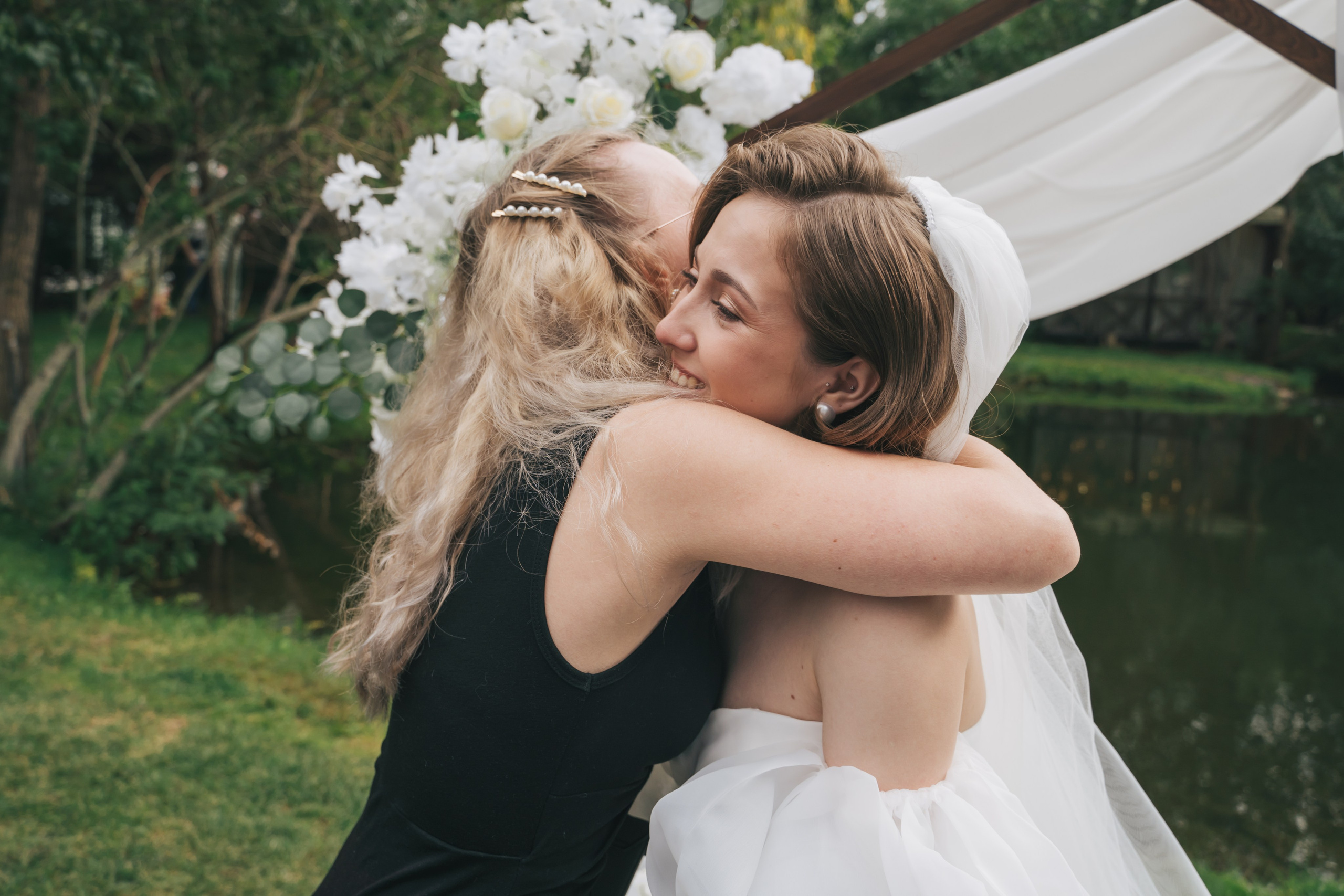 Александра и Даниил. Главная