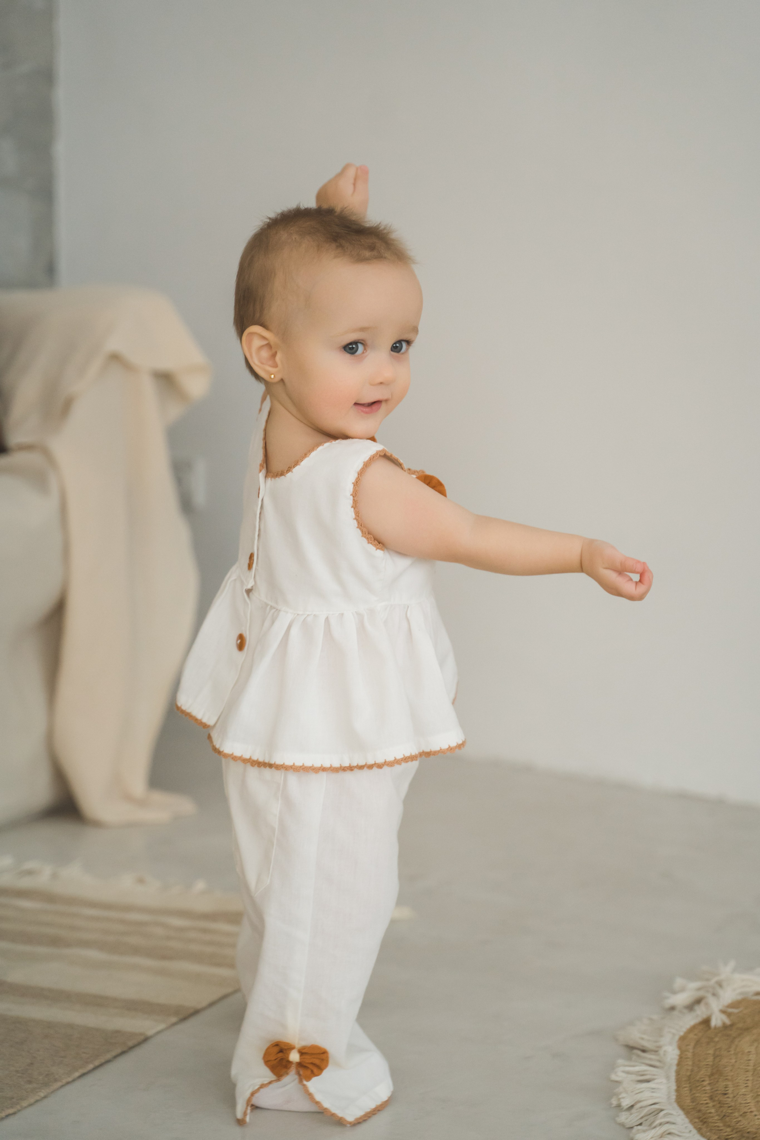 Годик малышки Алисы. Главная