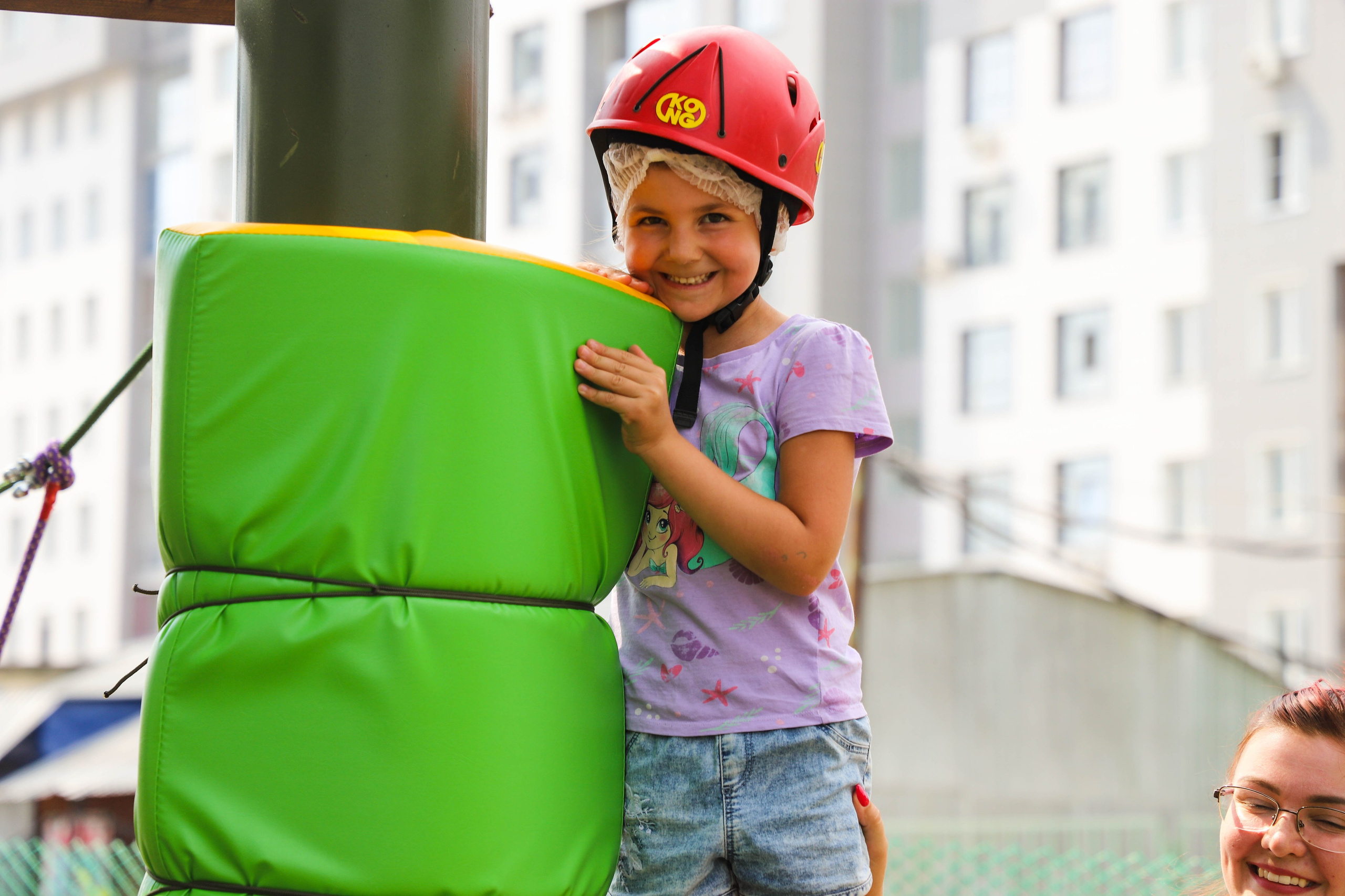 Веревочный парк. Индивидуальный и семейный фотограф Челябинск, фотограф для брендов