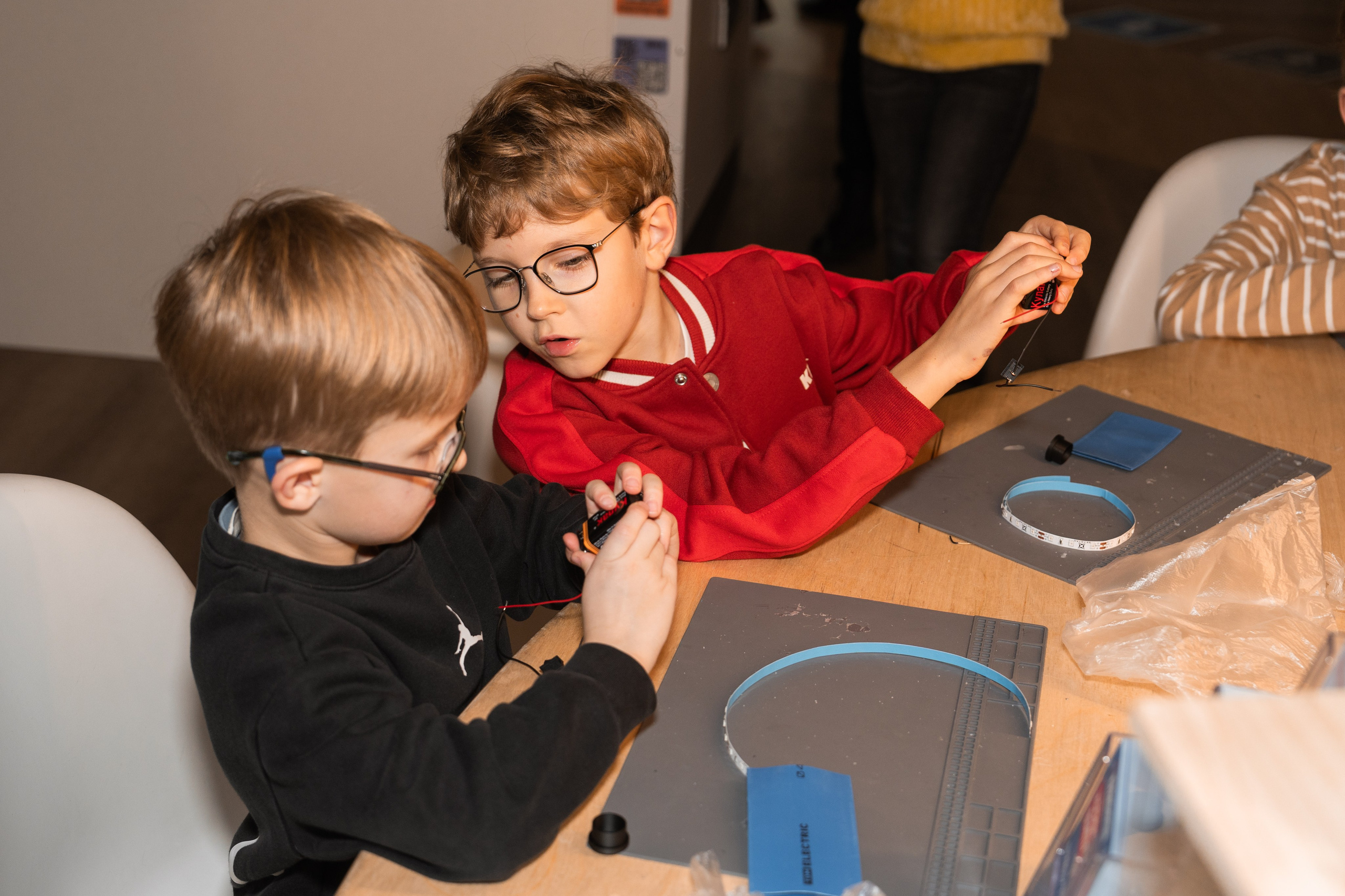 День рождения Коли. Свадебный фотограф в Москве Анна Полушина