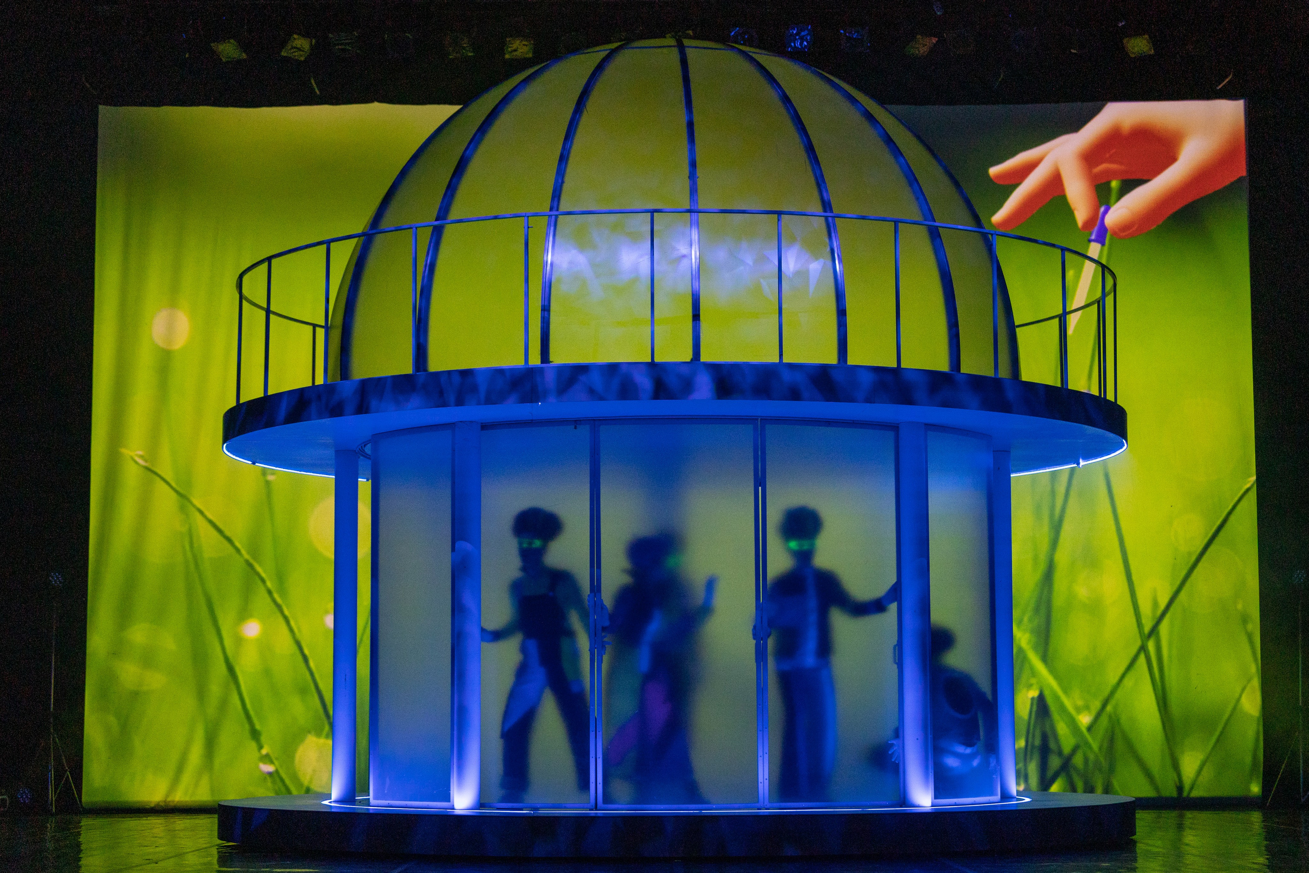 Театр. Фотограф Нижний Новгород