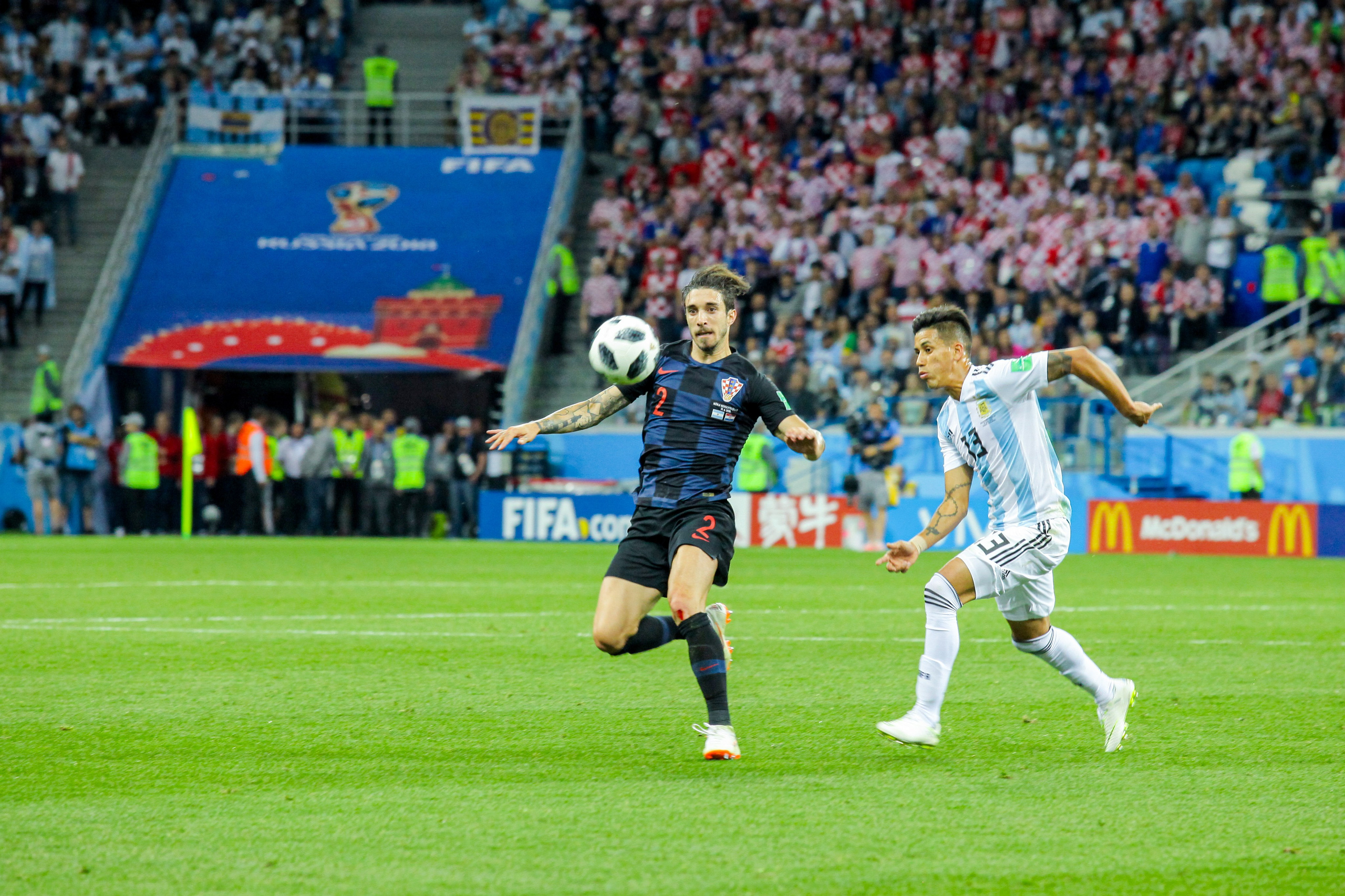 Футбол. Фотограф Нижний Новгород