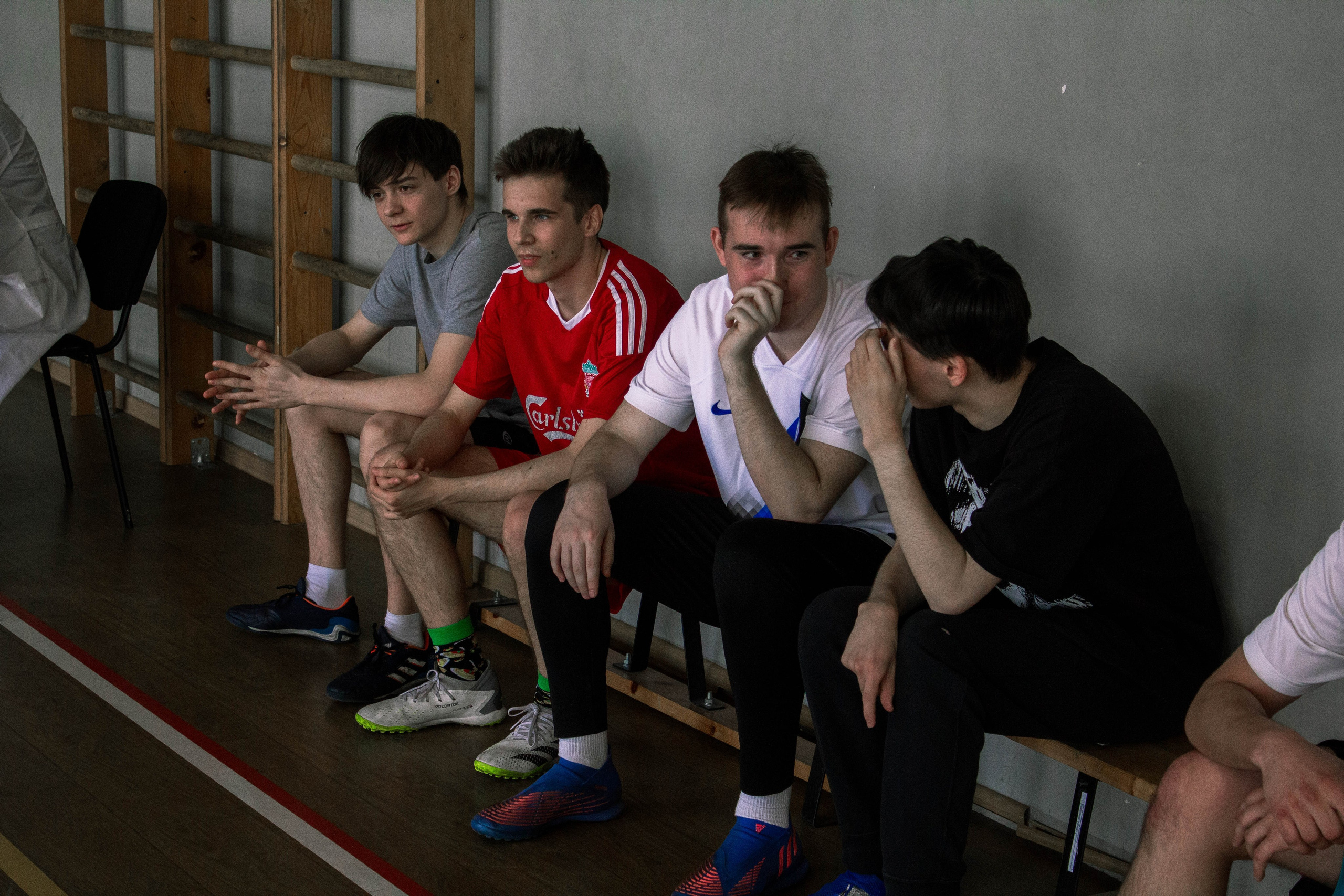 Фиджитал игры СПбПУ. Карпогоры, Санкт-Петербург