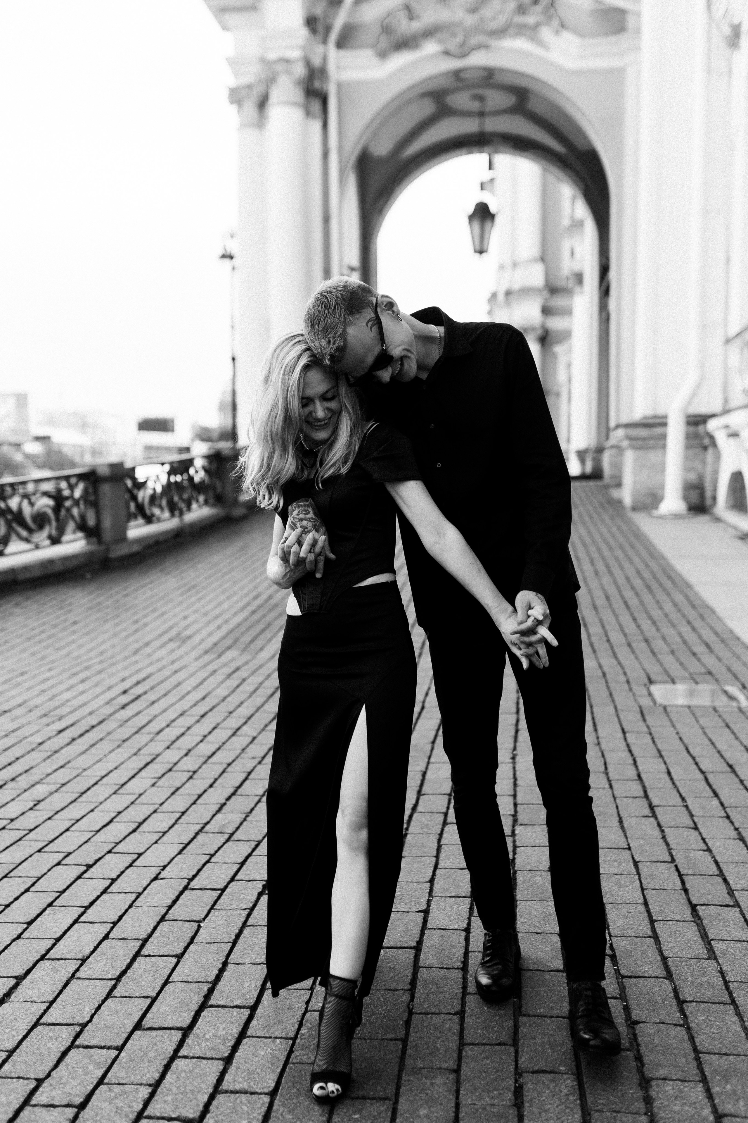 Анна и Егор. Фотограф в Санкт-Петербурге