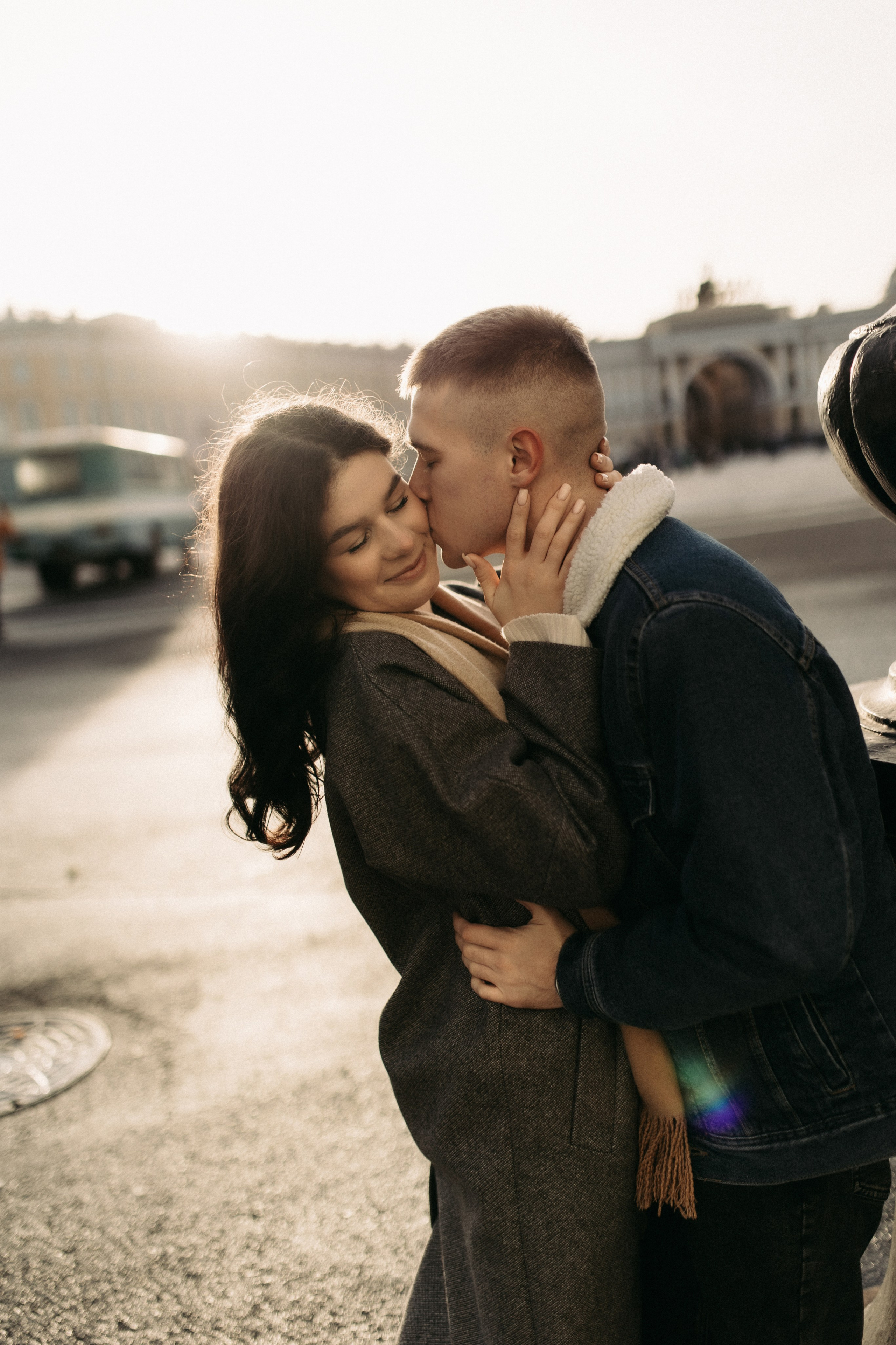 Алина и Александр. Фотограф в Санкт-Петербурге