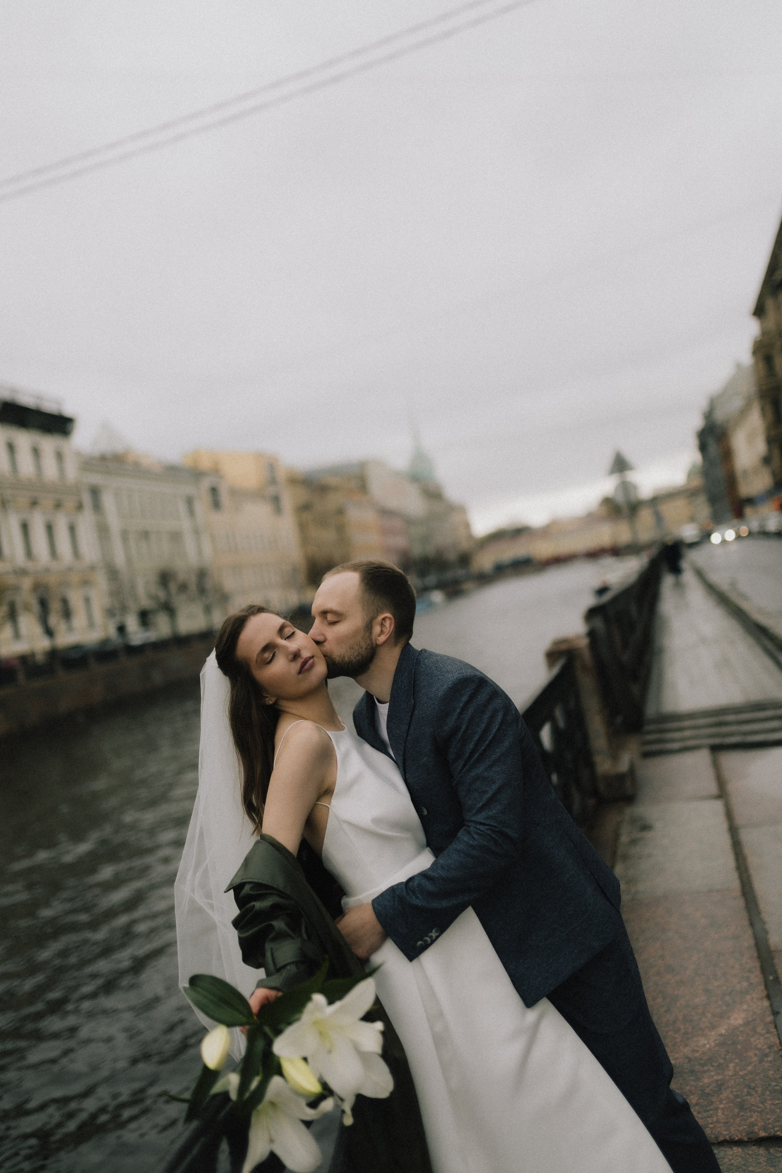 Татьяна и Дмитрий. Фотограф в Санкт-Петербурге