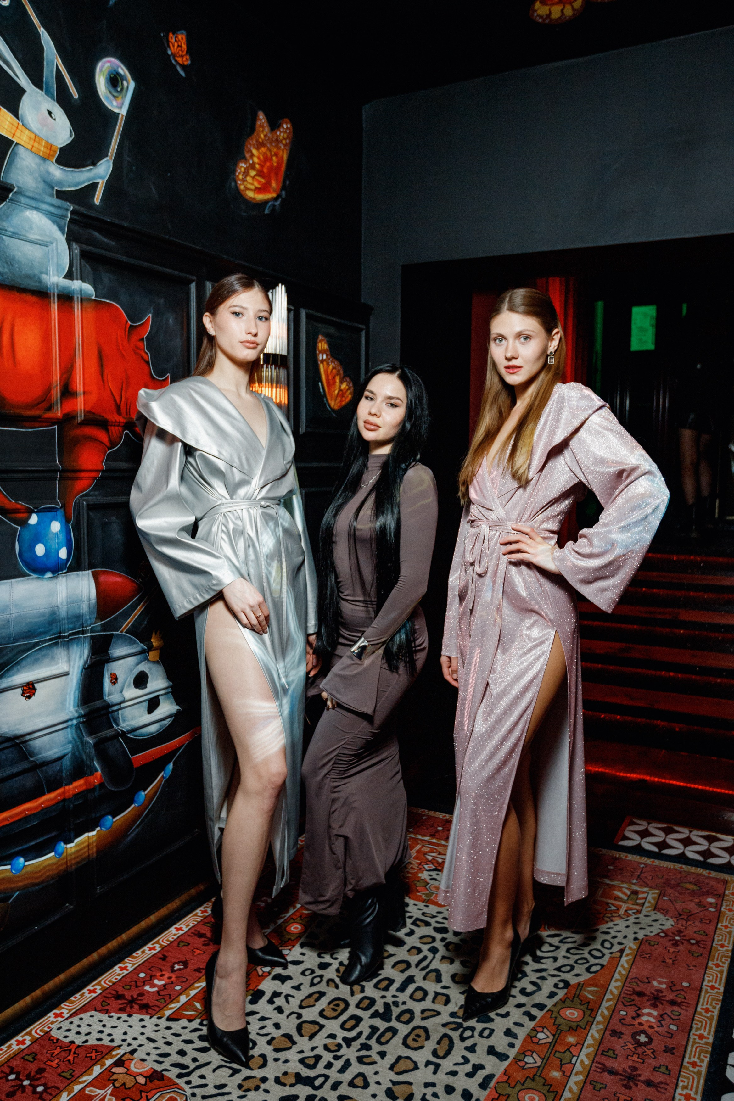 CARAMEL boutique — Презентация новой коллекции. СВОИ. ФОТООТЧЕТЫ-СОБЫТИЯ-МЕСТА