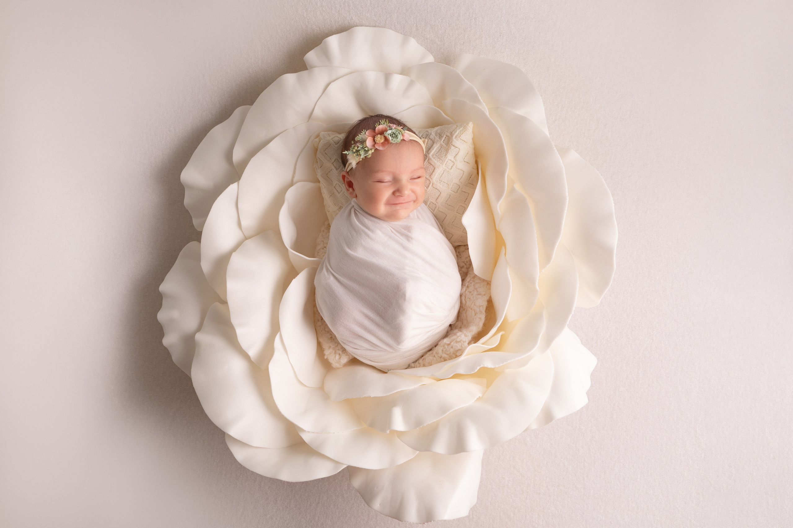 Newborn. Фотограф новорождённых в Самаре