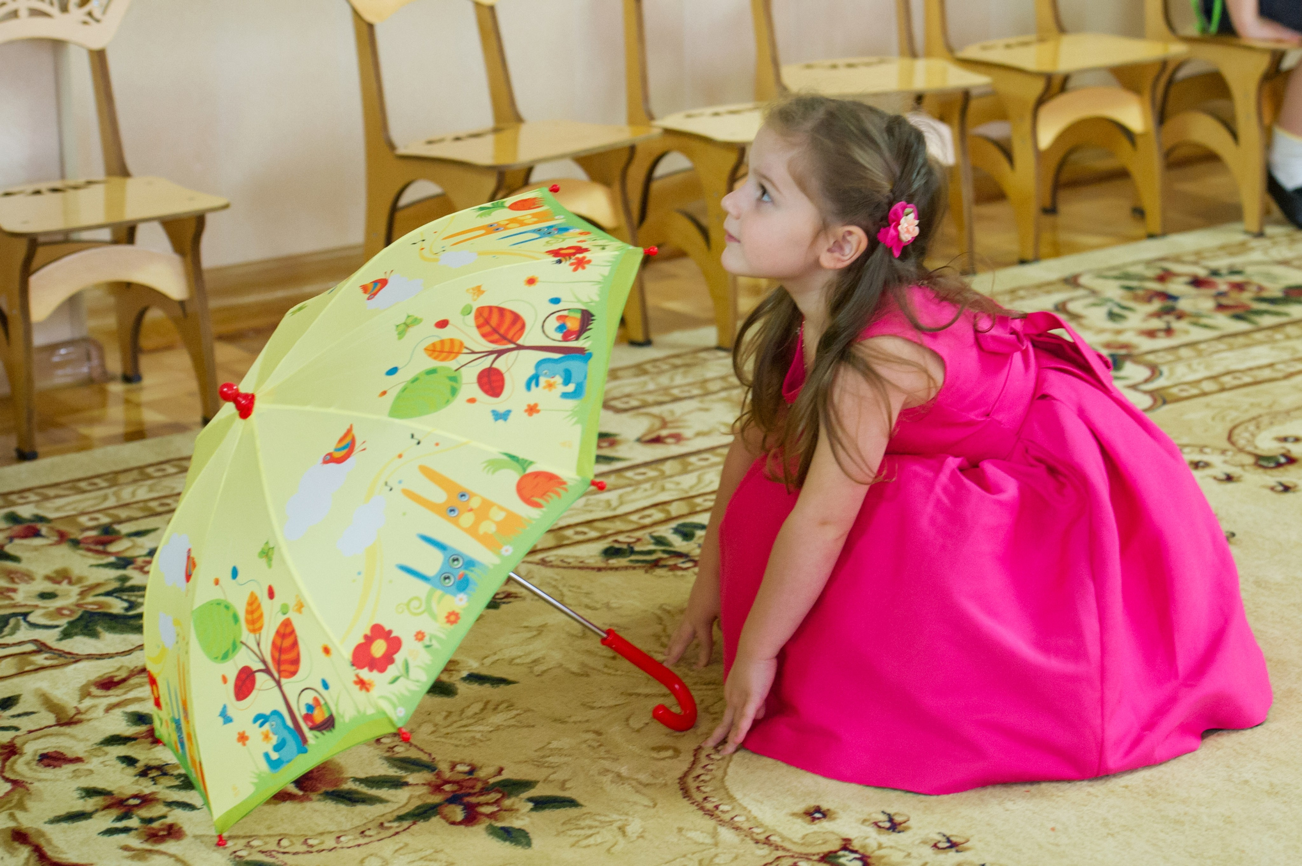 Съемка праздников и выпускных в детском саду. Выпускные альбомы. Частные съемки