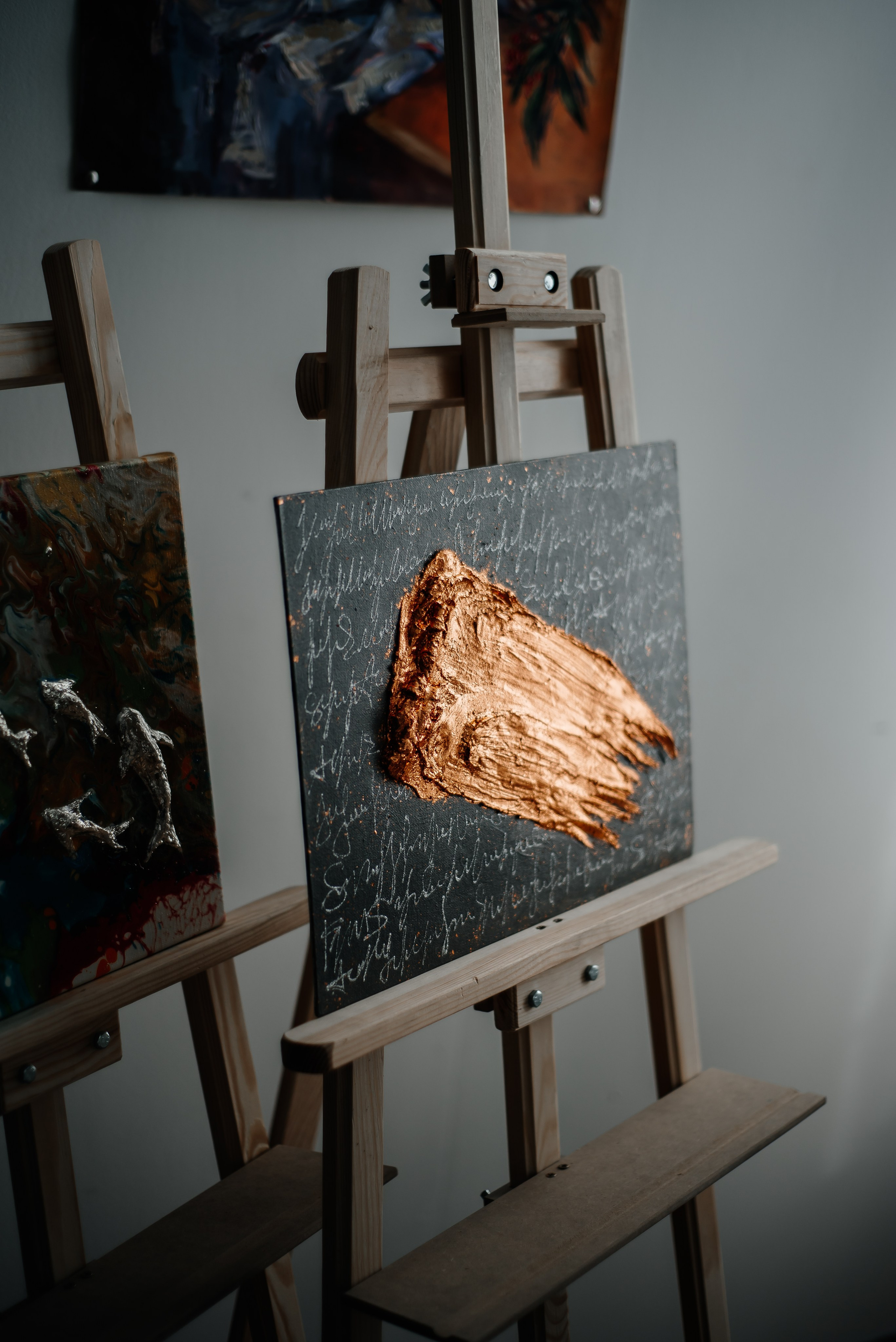 Акриловая живопись. Фотограф в Дзержинске Наташа Баева