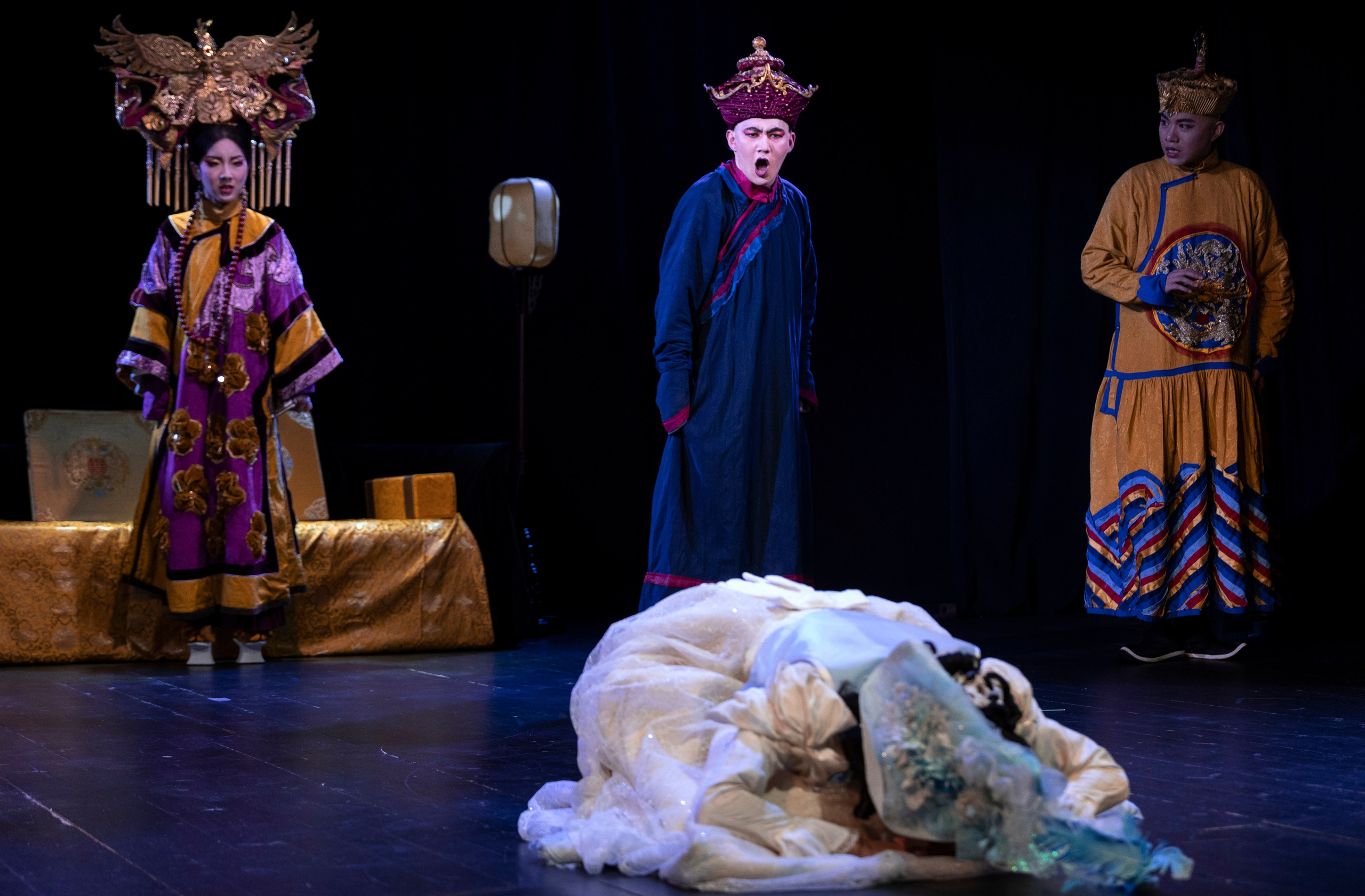 «Дэлин и Цыси» фестиваль «Твой шанс. ГИТИС fest». Балетный фотограф Москва Майоров Николай