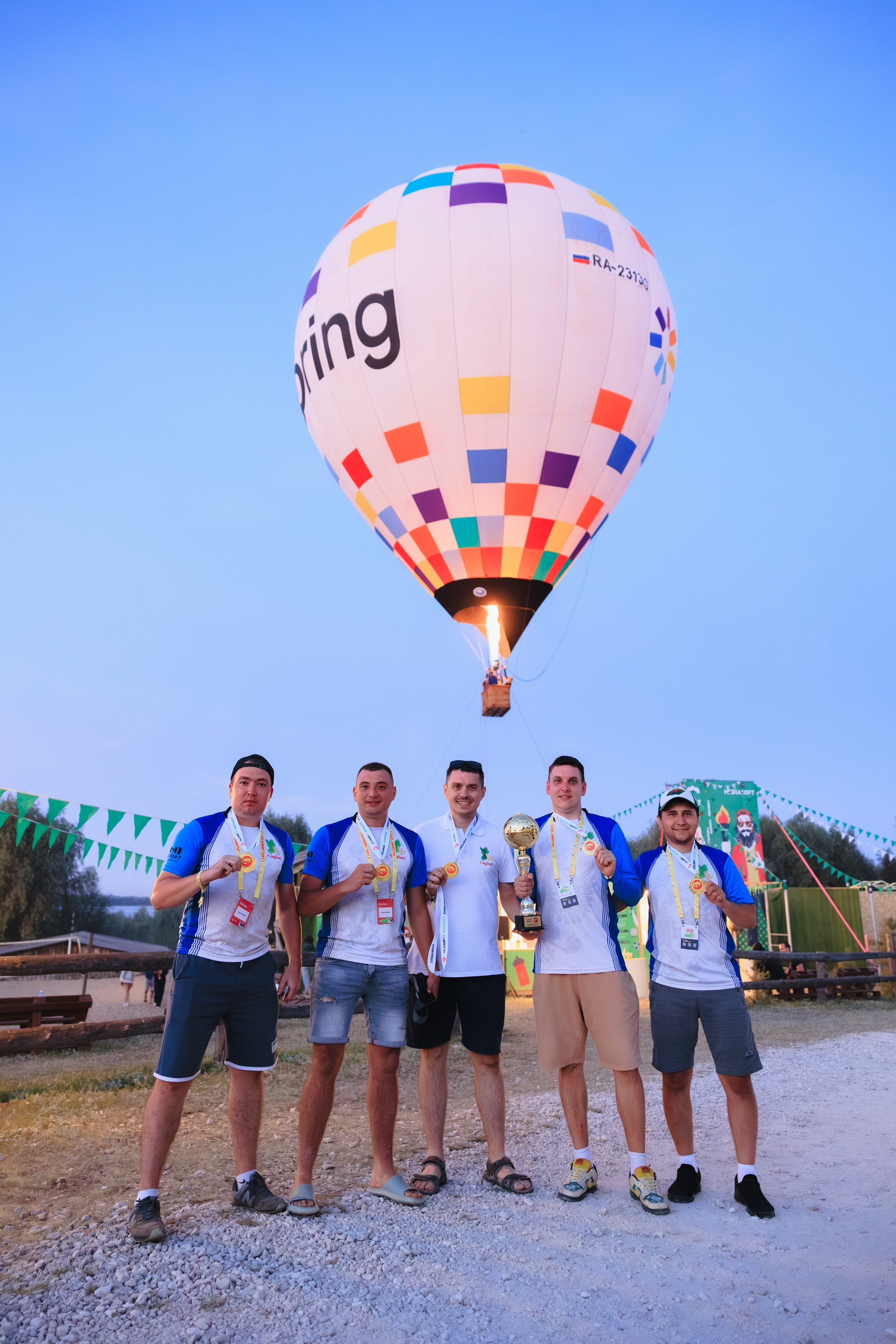 ULCAMP'25. Репортажный фотограф в Санкт-Петербурге Александр Паклин