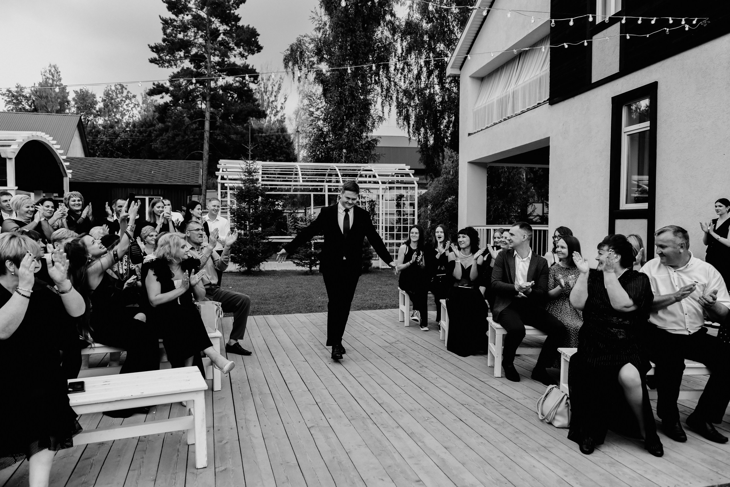 Лилия & Антон. Свадебный фотограф в Томске Екатерина Дмитриева