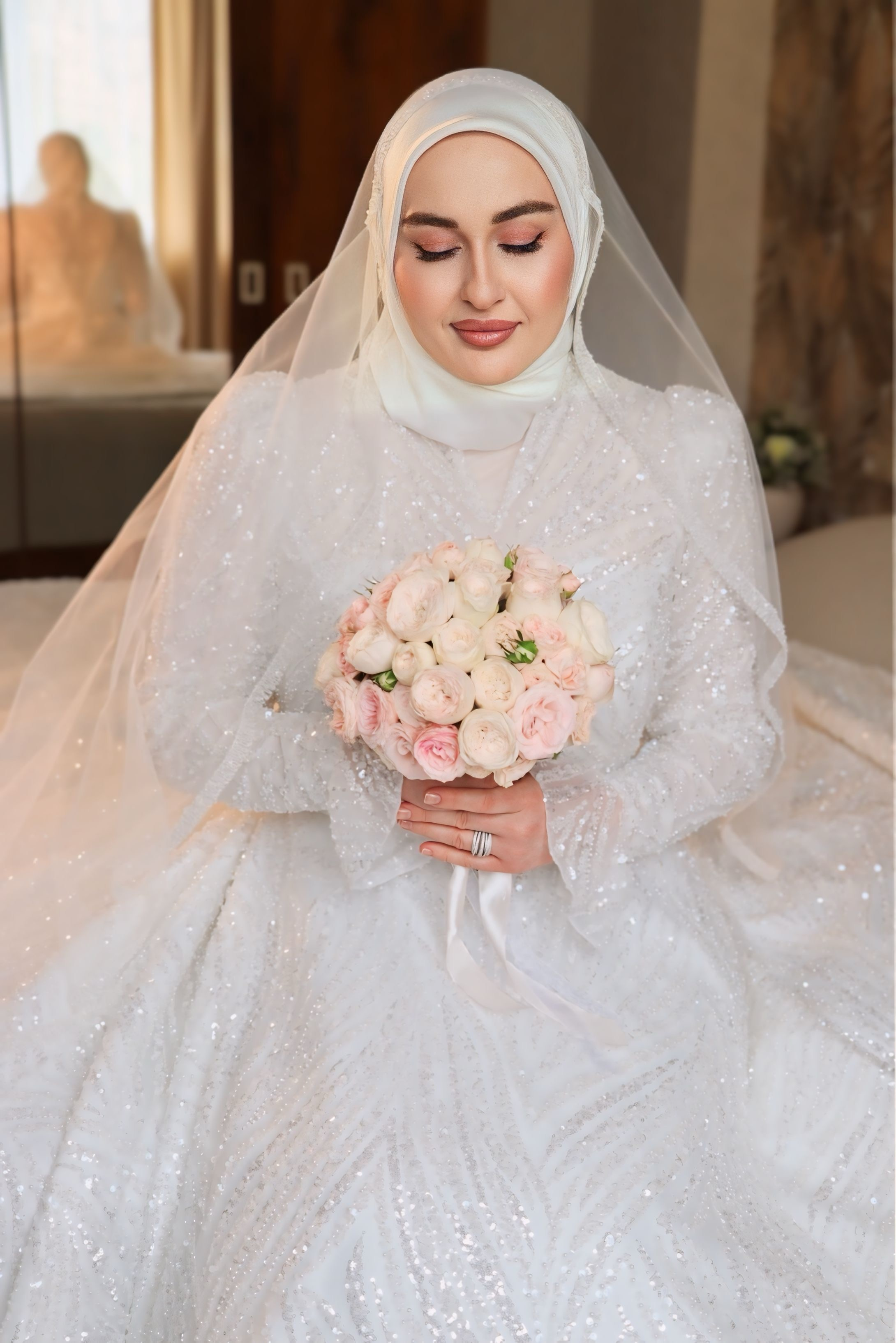 Айнар и Сонят. Zuleta.Go