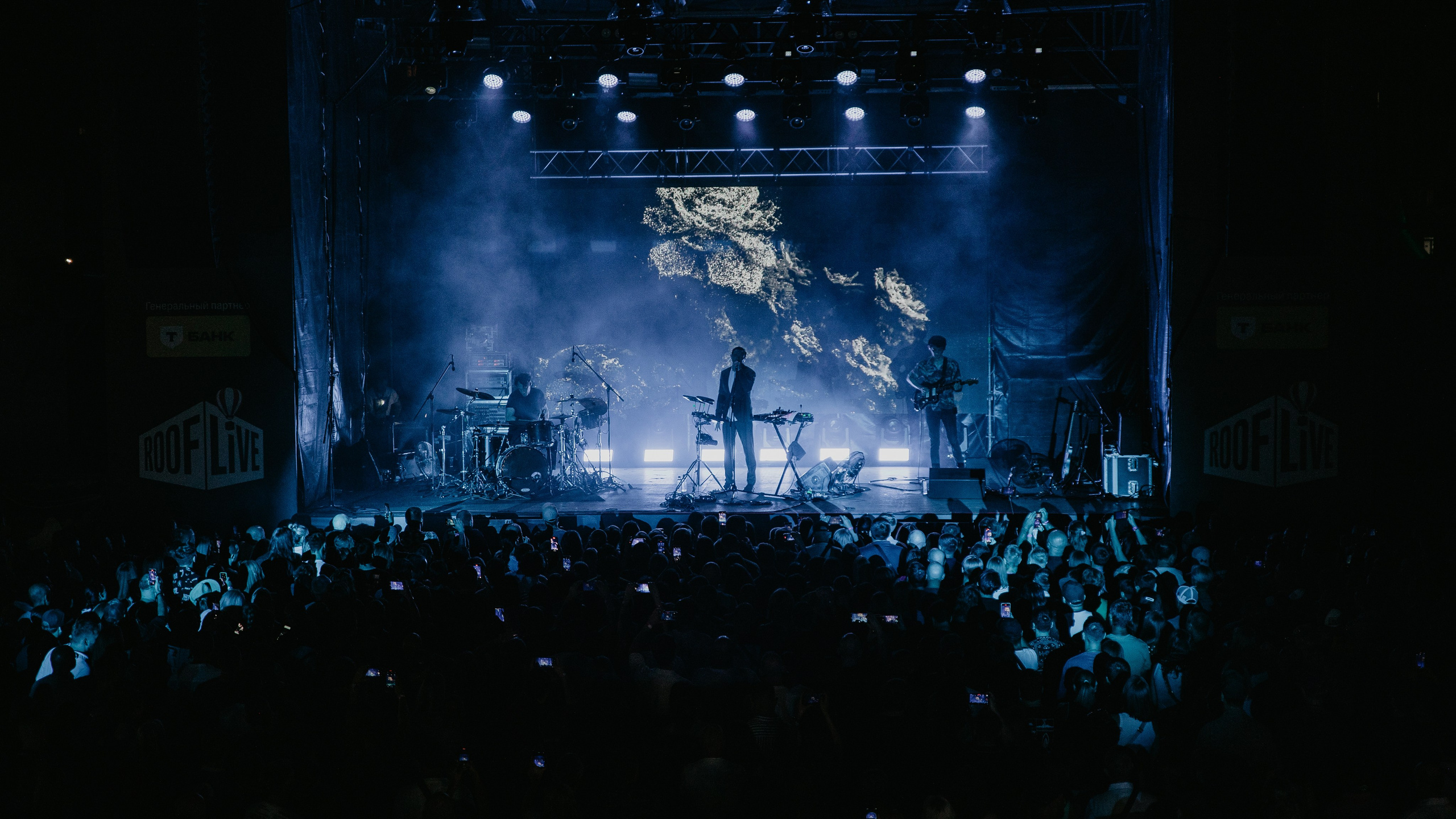 Концерты. Меня зовут Стас Барыкин, я фотограф. Живу и работаю в Ростове-на-Дону