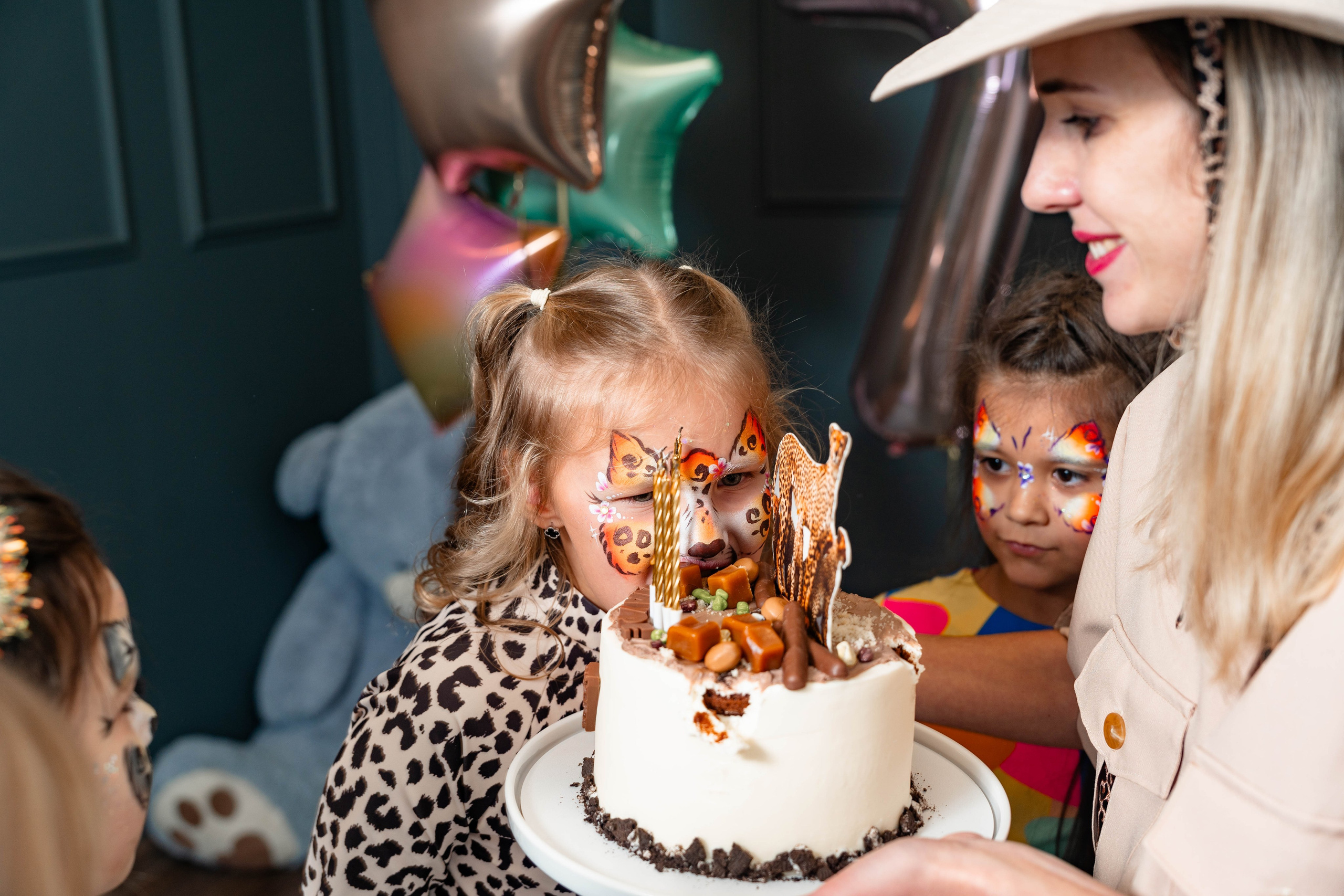 День Рождения Лауры в TiDi-клуб. Фотограф Никита Комаров