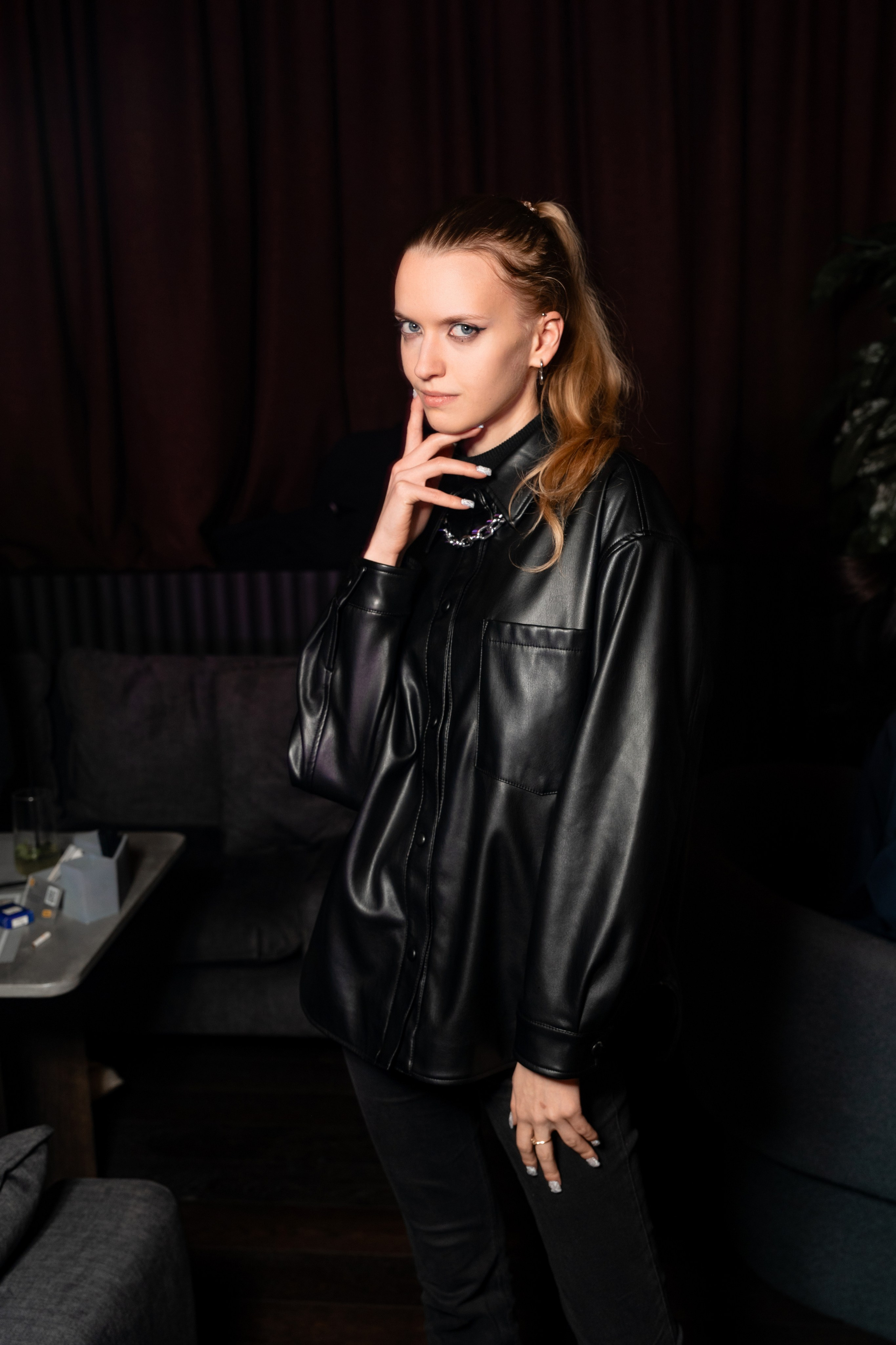 Мята Platinum Атлантис. Фотограф Никита Комаров