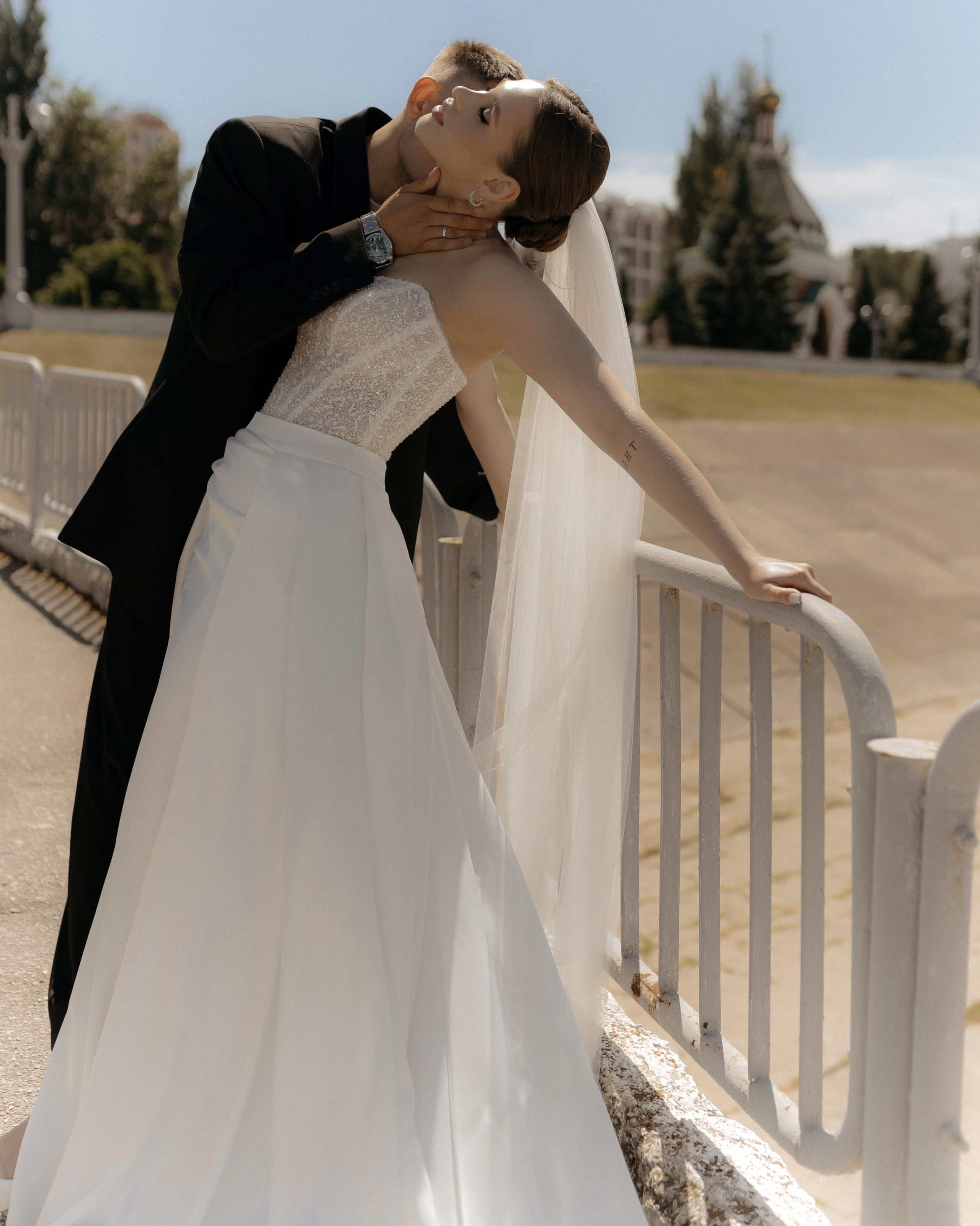 Алексей и Валерия. DARYA.BELKINA