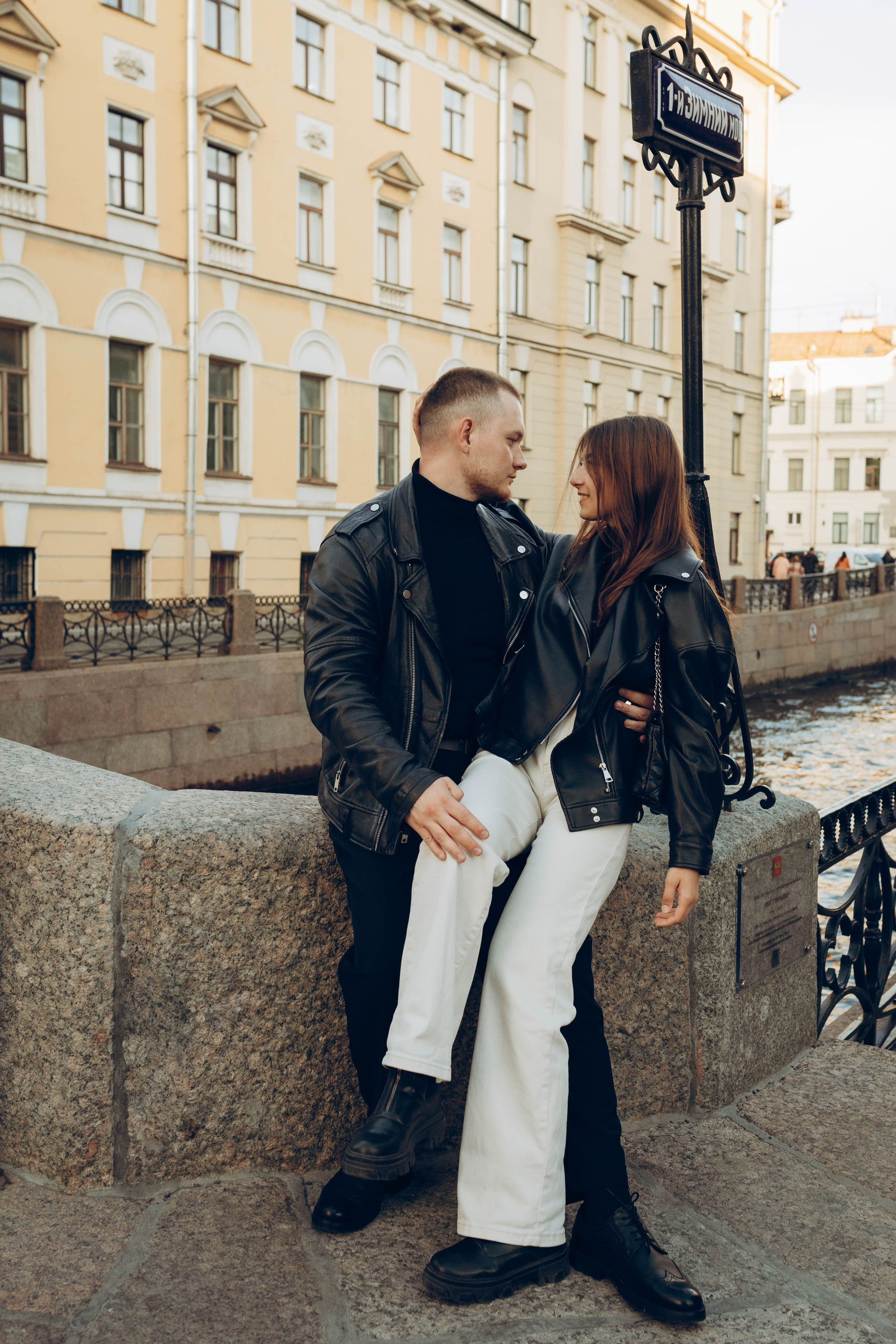 6. Фотограф в Санкт-Петербурге Полина