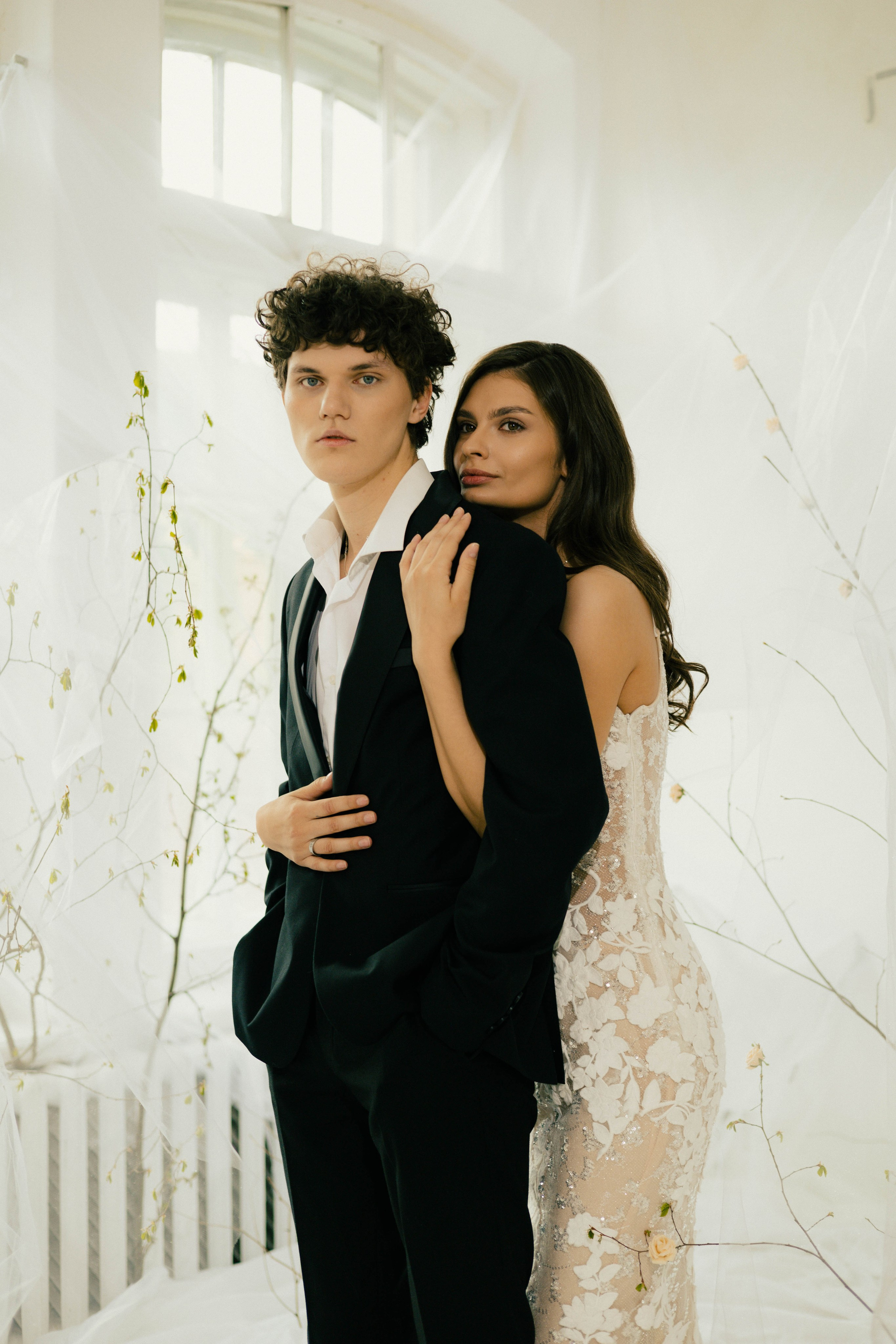 Свадебная 1. Фотограф в Санкт-Петербурге Полина