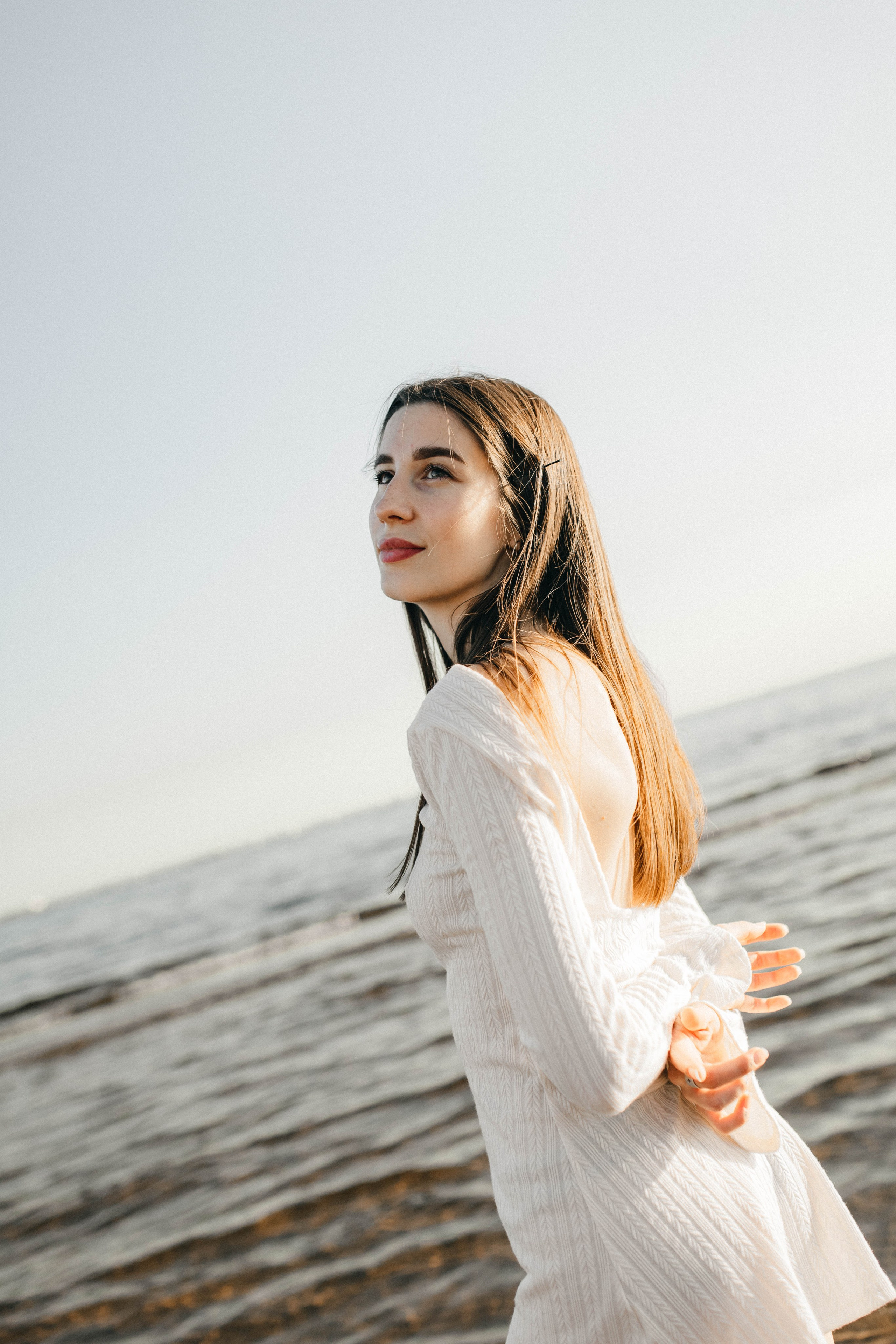 На заливе. Фотограф в Санкт-Петербурге Полина
