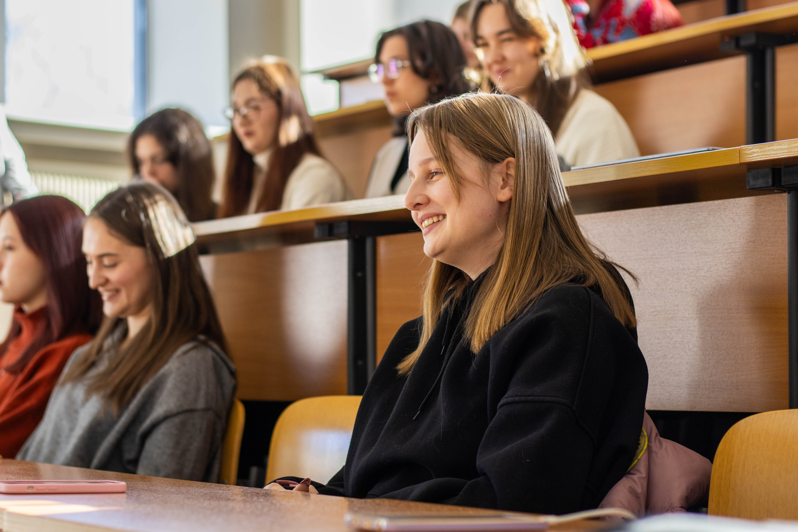 Встреча с Героем России. Репортажный фотограф во Владивостоке Анастасия Кострова