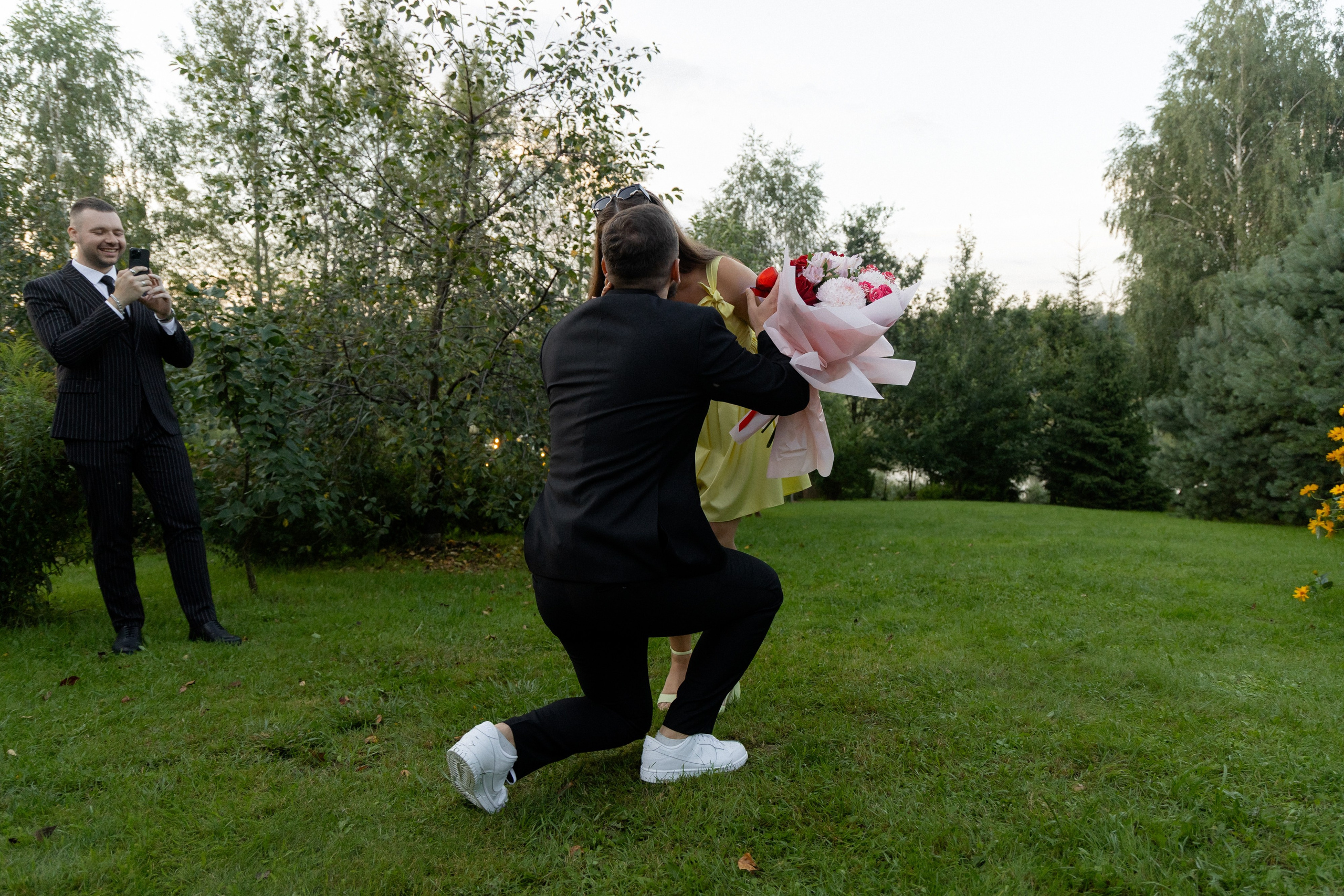 Свадебная фотосессия в агроусадьбе Лабодянка в Минске. Свадебный фотограф в Минске/Беларуси Сергей Спиридонов