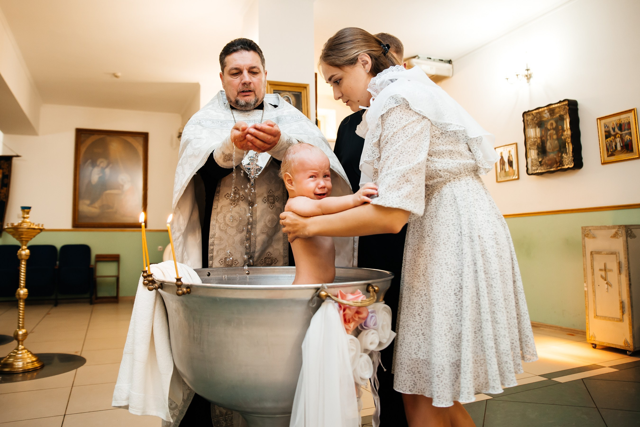 Храм Стасова. Свадебный и семейный фотограф в Краснодаре Илонна Ковалева