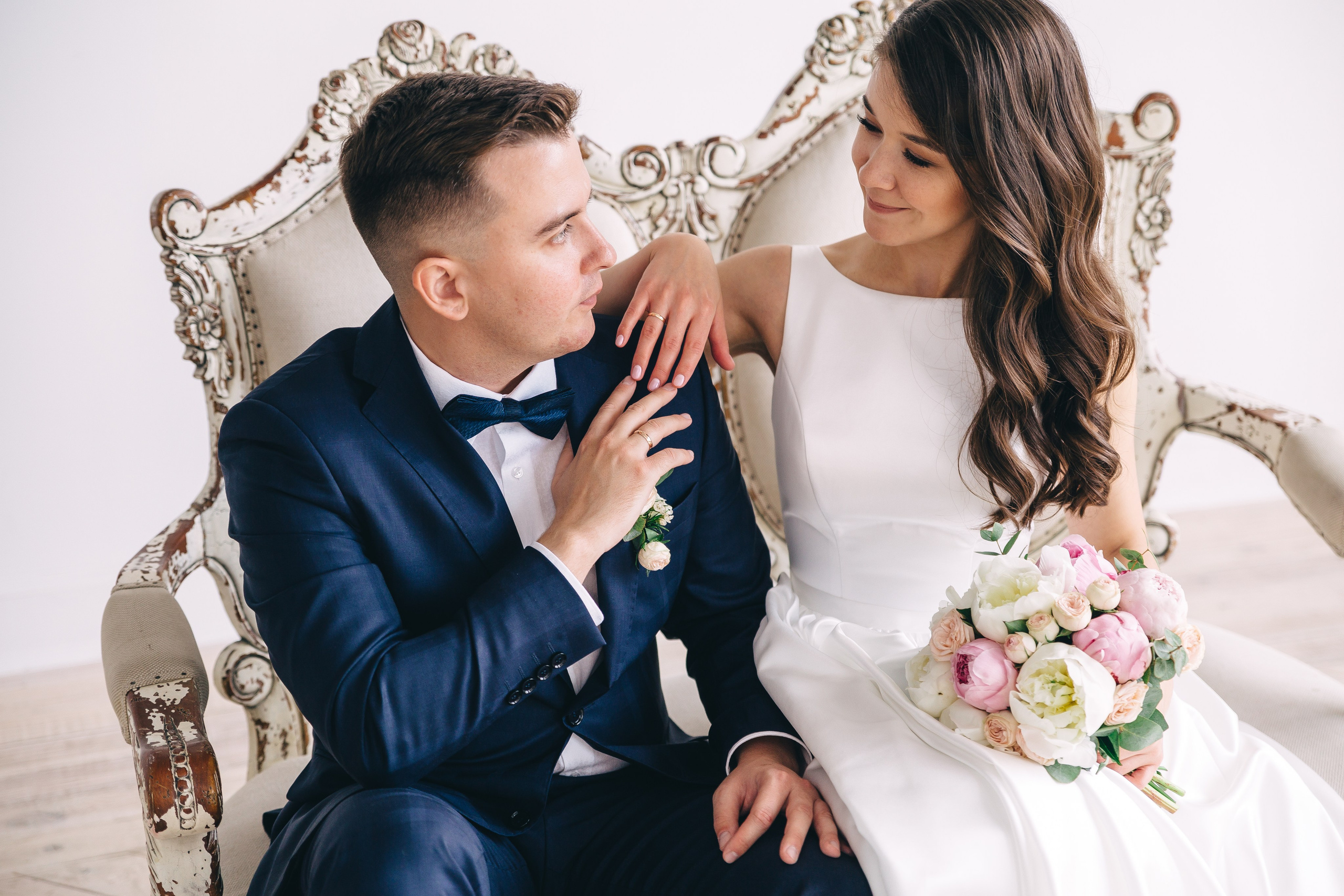 Тимур и Алия. Свадебный и семейный фотограф в Краснодаре Илонна Ковалева