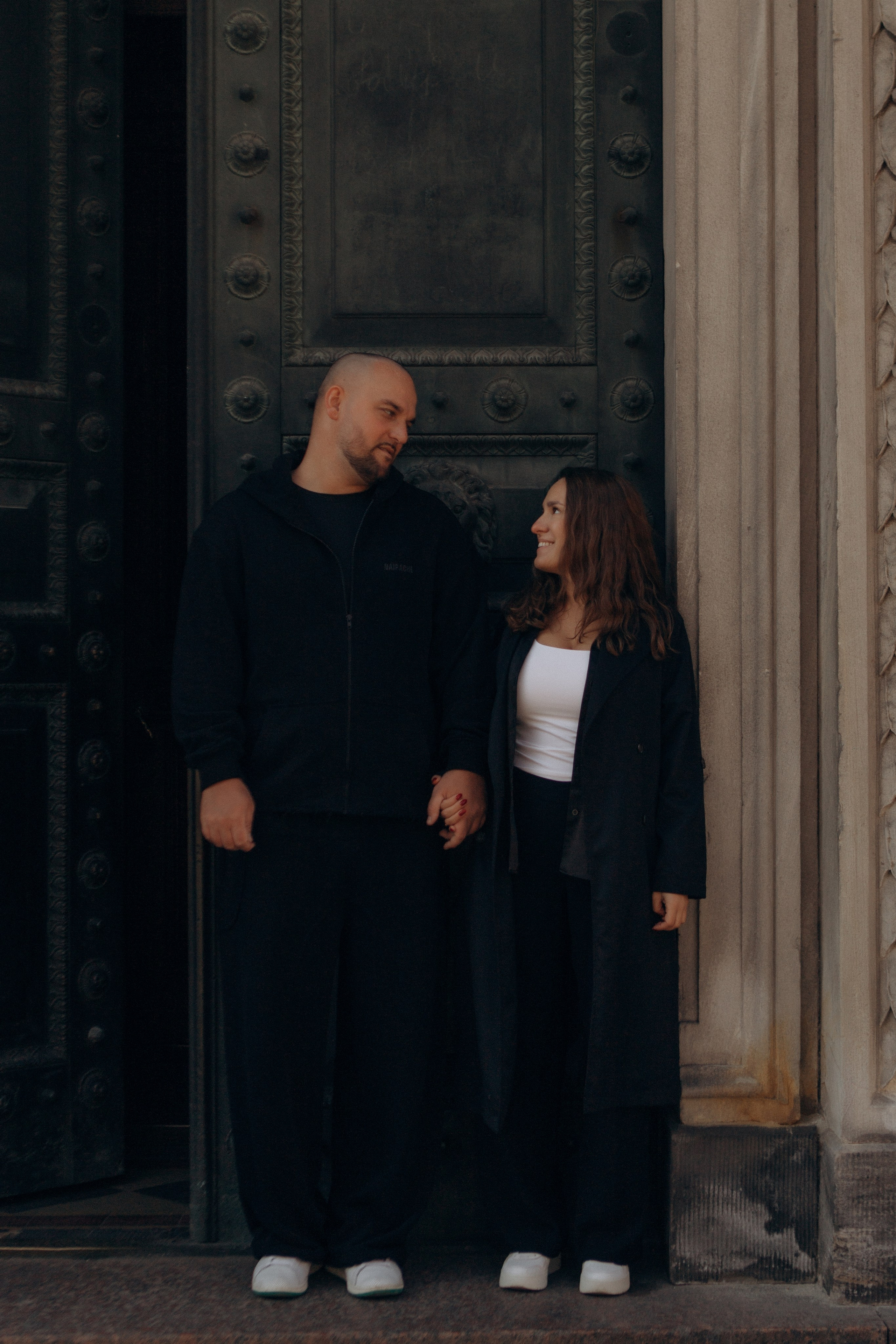 Love-story. Семейный фотограф в Санкт-Петербурге Олеся Козьякова