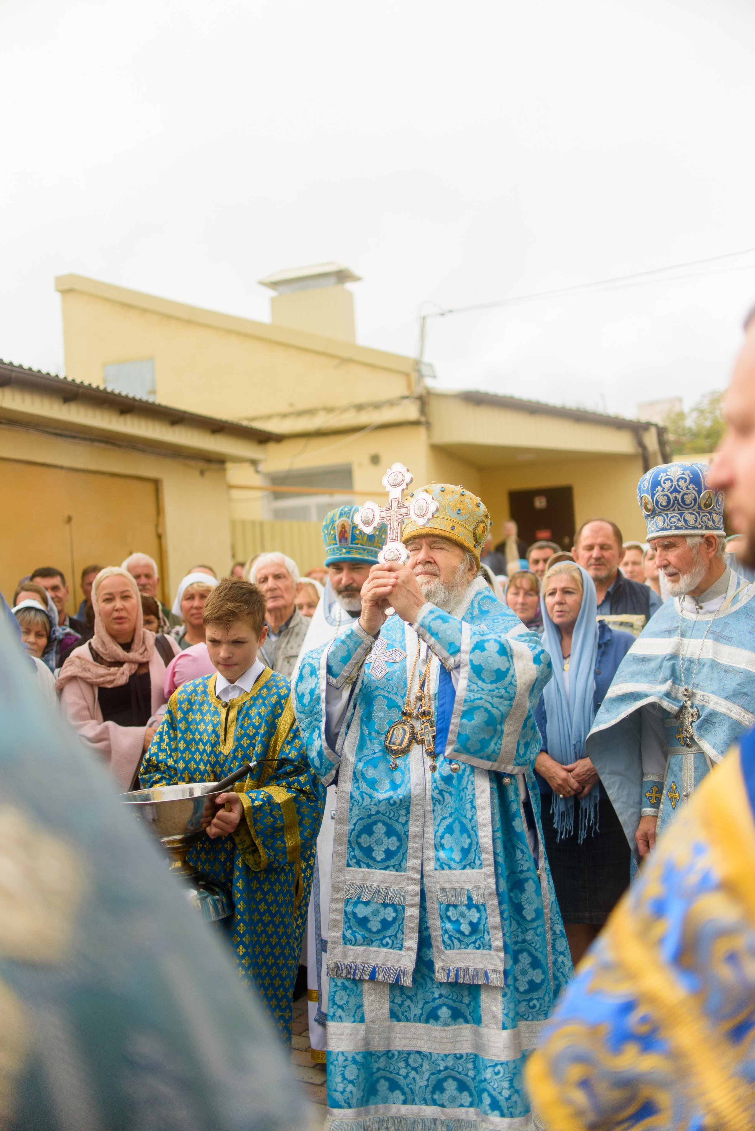 День памяти Казанской иконы Божьей Матери 4.11.2023. Семейный и свадебный фотограф в Феодосии и Коктебеле
