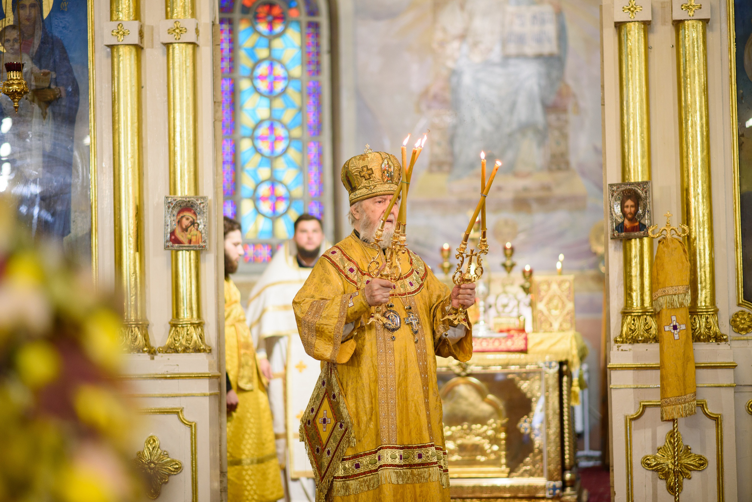 Воскресная литургия 29.10.2023. Семейный и свадебный фотограф в Феодосии и Коктебеле