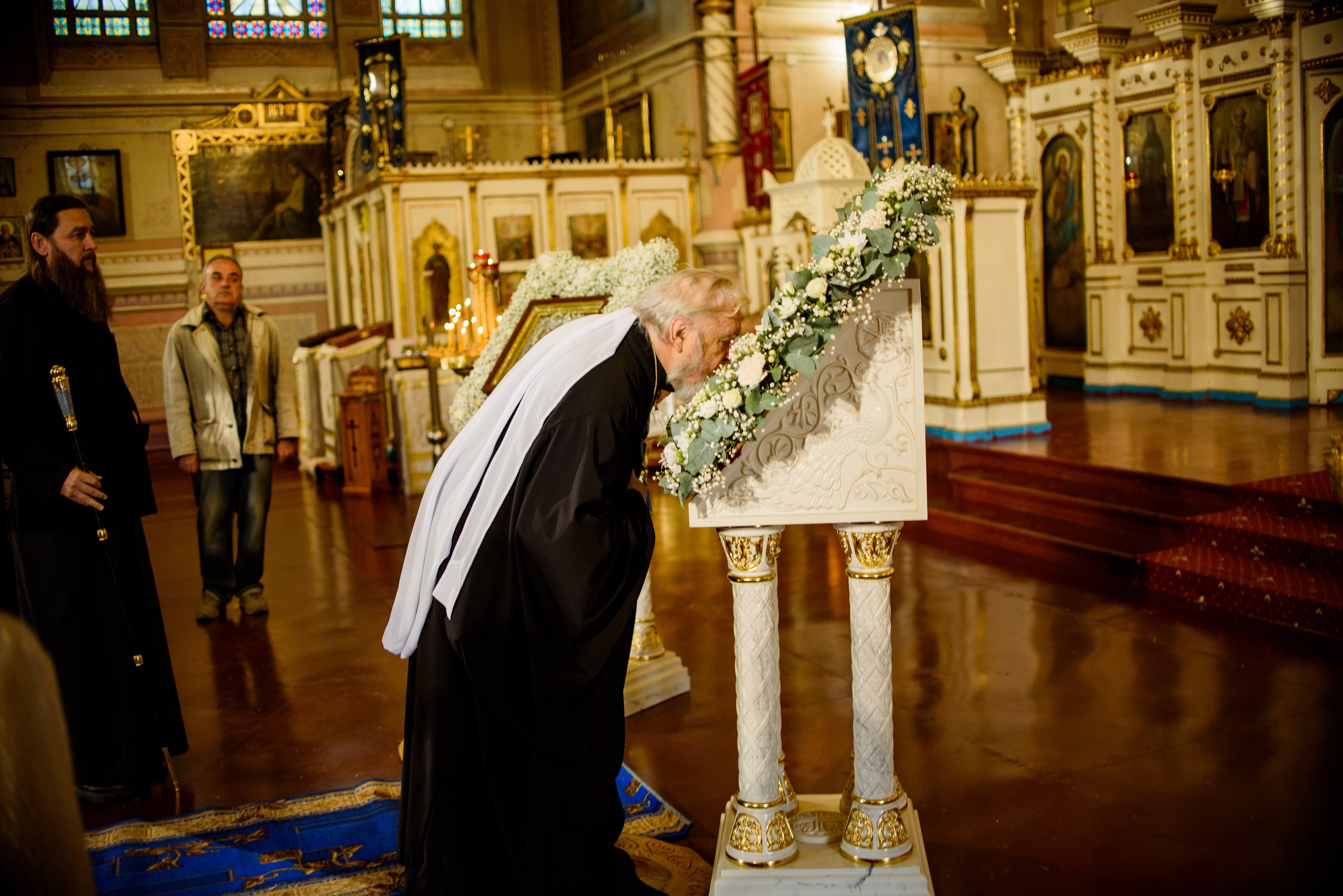 День памяти преподобных Спиридона и Никодима 13.10.2023. Семейный и свадебный фотограф в Феодосии и Коктебеле