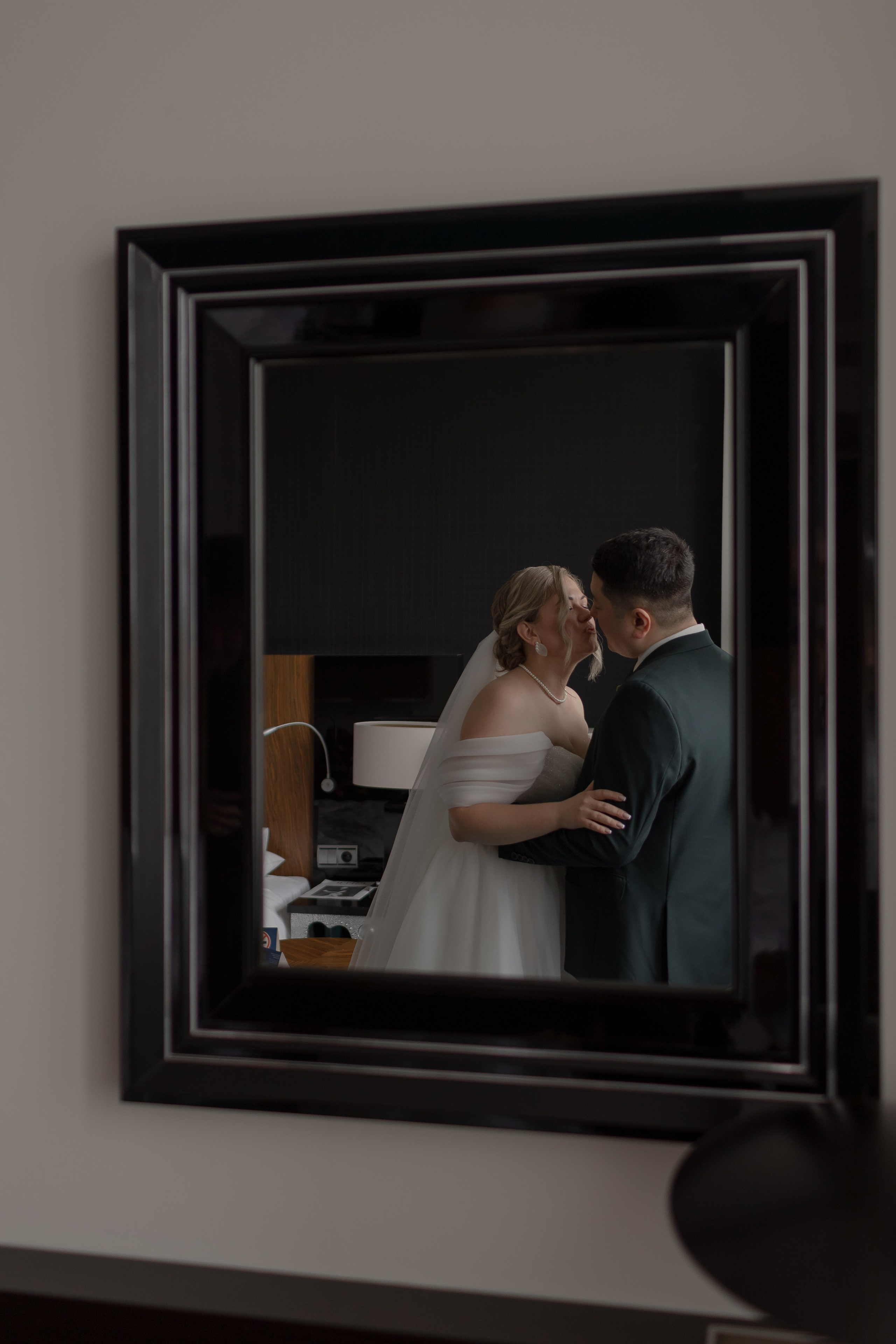 Полный день | Эрик & Алёна. Свадебный и женский фотограф в Москве