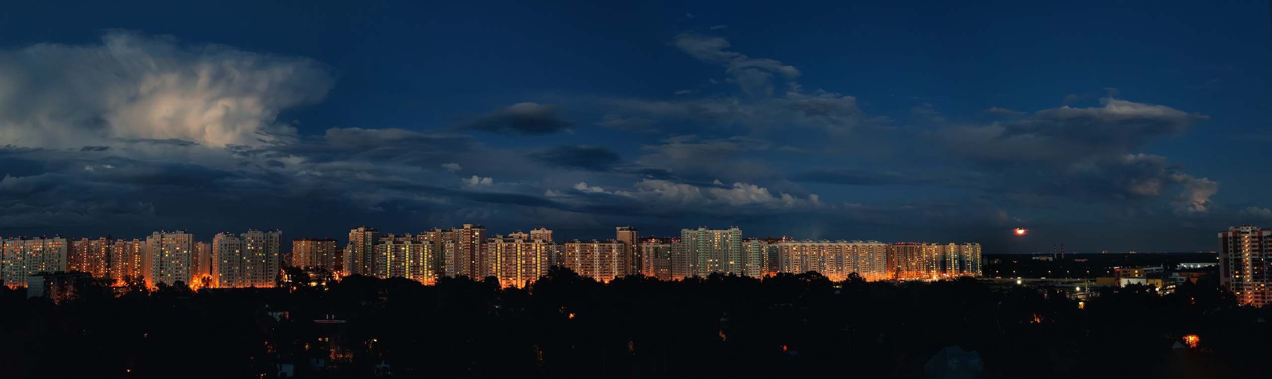 Небо. Свадебный и репортажный фотограф в Москве и Московской области